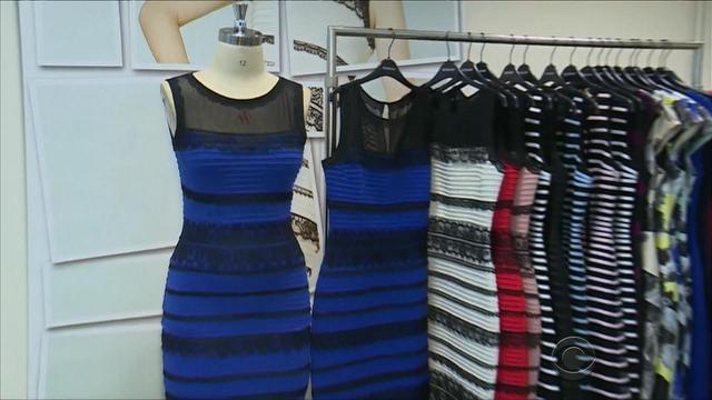 Science Explains Why People Can T Agree On The Color Of This Dress Science Explains Why People Can T Agree On The Color Of This Dress Cbs News
