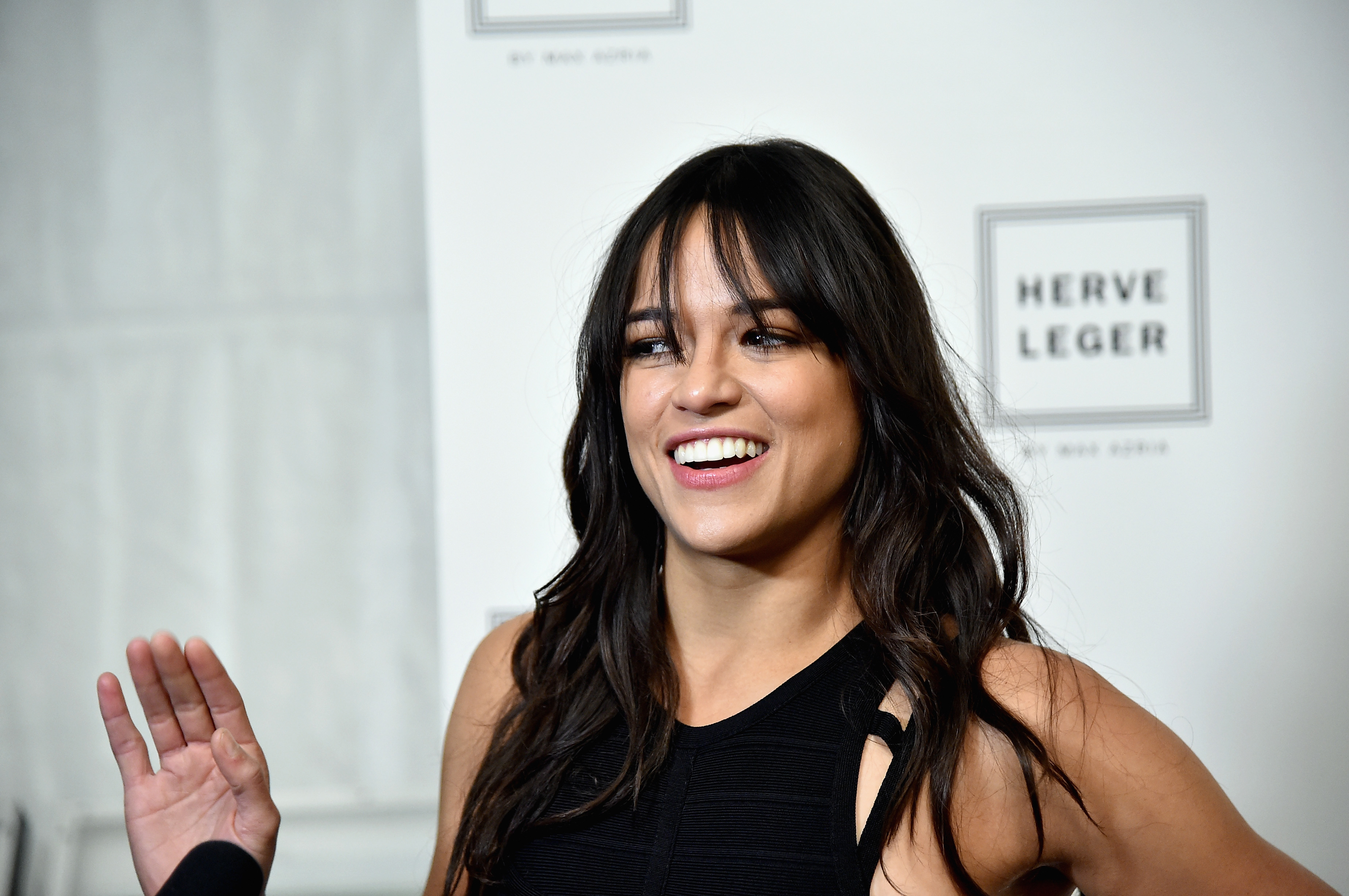 Michelle Rodriguez If Hillary Becomes President Hollywood Will Be