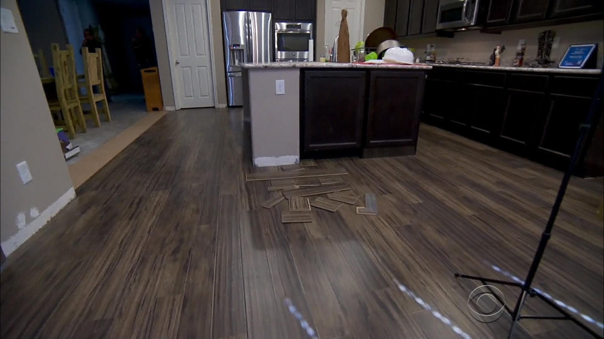 Lumber Liquidators Customers Still Testing Laminate Floors