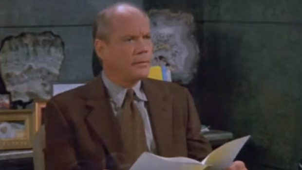 Seinfeld Actor Daniel Von Bargen Dies At 64 Cbs News