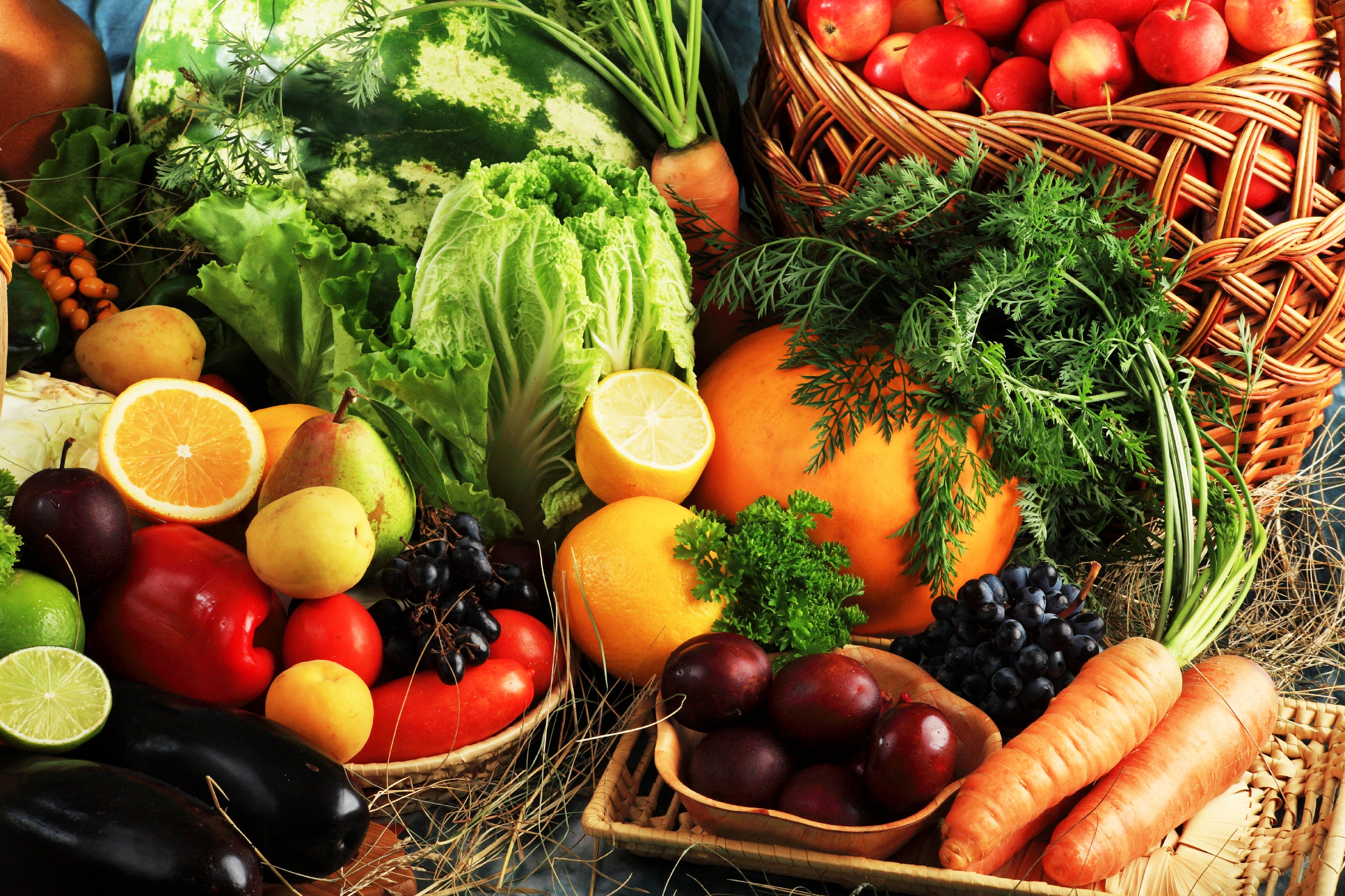 Vegetarian Diet Can Lower Your Risk For Colon Cancer CBS News