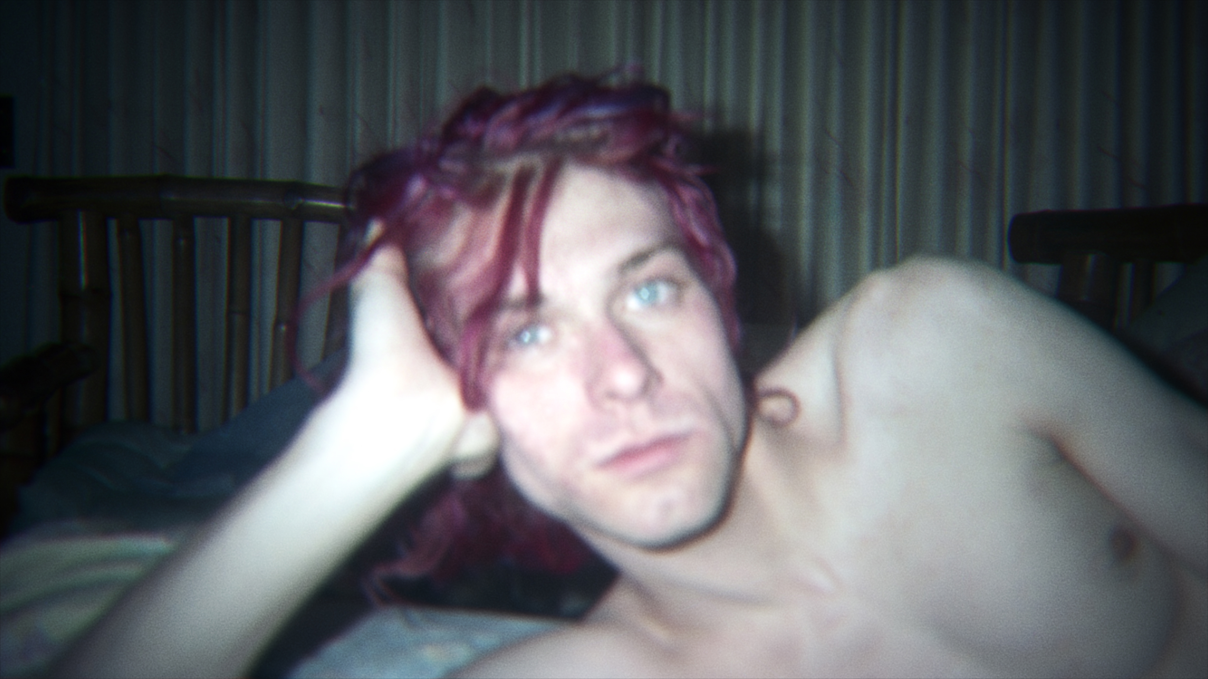 Watch First Trailer From Hbos Kurt Cobain Documentary Cbs News 9001
