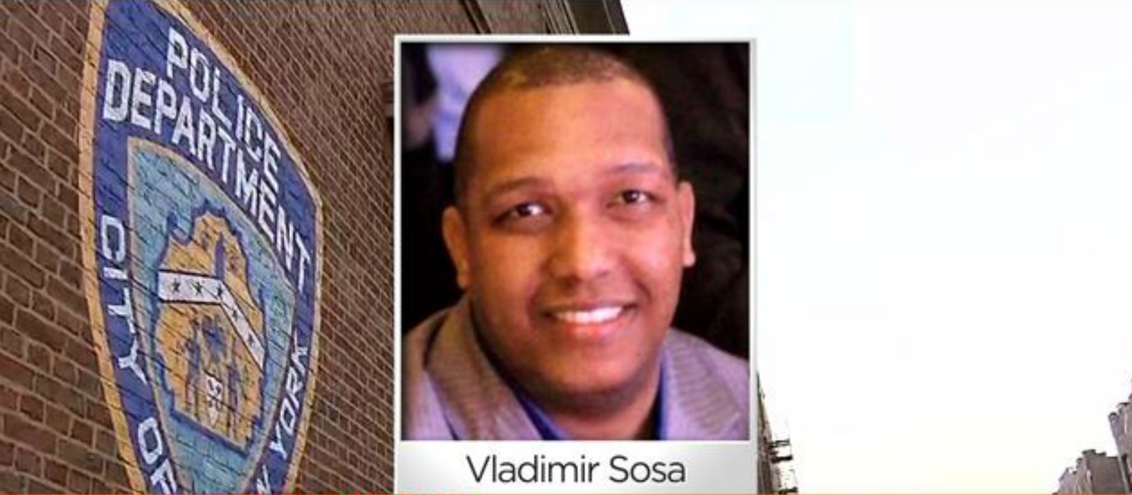 Nypd Cop Vladimir Sosa Accused Of Having Sexual