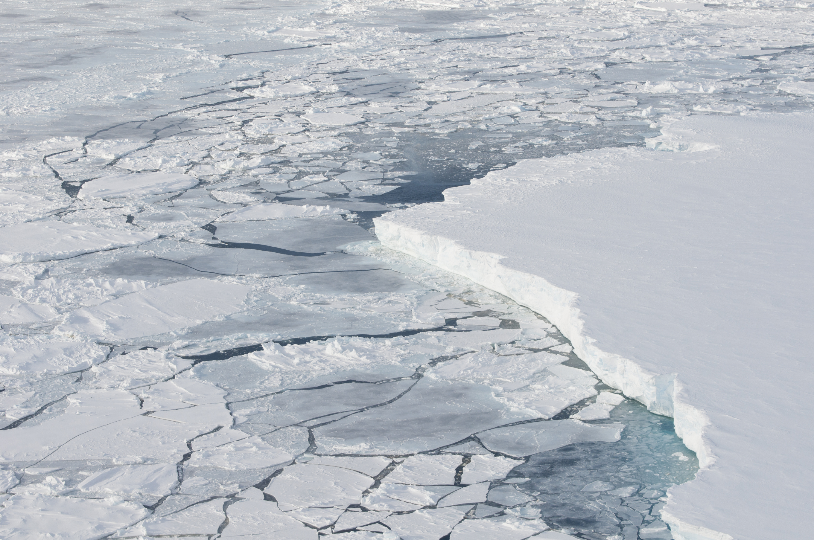 antarctic-ice-shelf-thinning-rapidly-in-last-decade-cbs-news