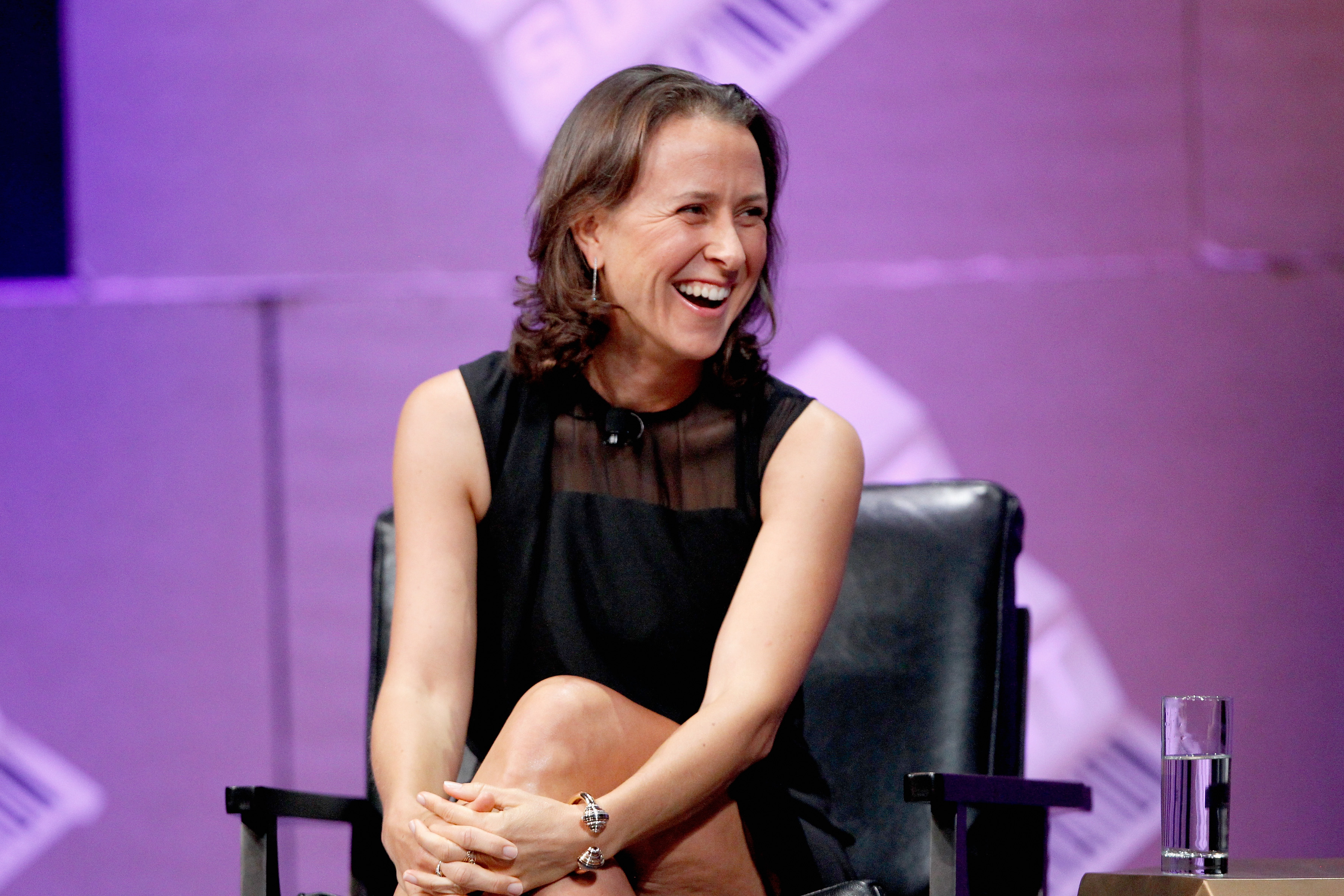 23andMe CEO Anne Wojcicki on the future of genomics - CBS News