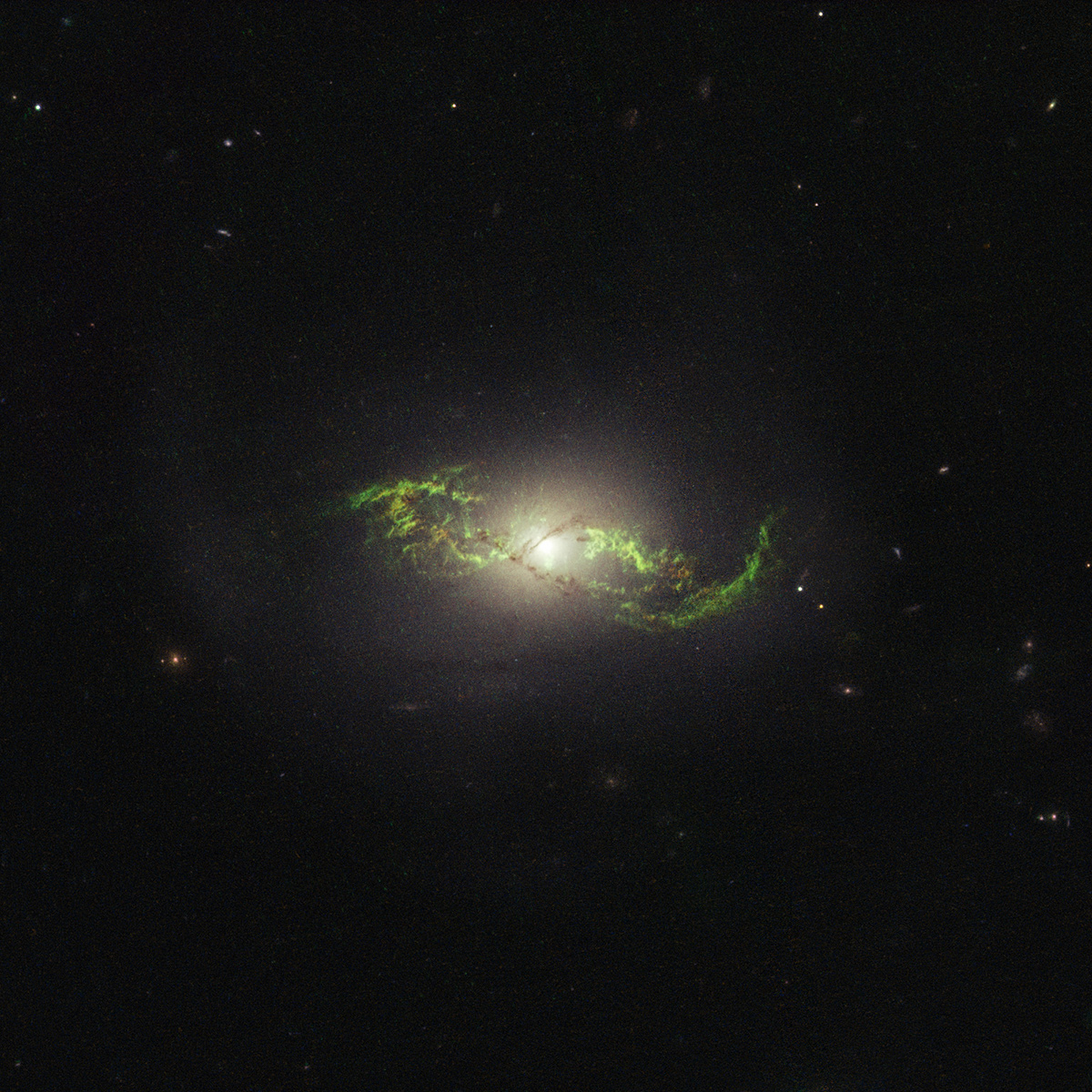 Quasar Hubble