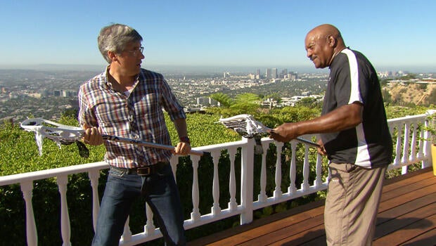 Jim Brown Lacrosse >> Lacrosse On The Offense Cbs News Jim Brown Lacrosse >> Lacrosse On The Offense Cbs News