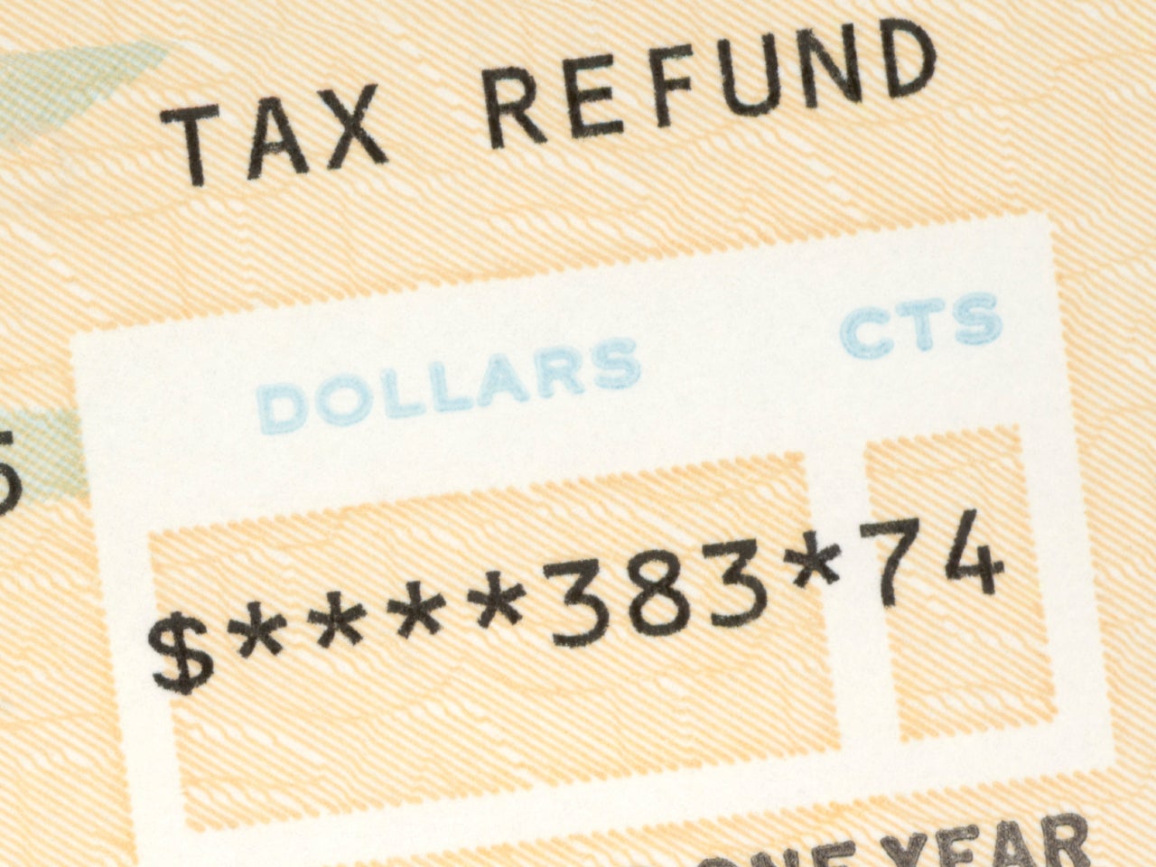 Is your tax refund too big? CBS News