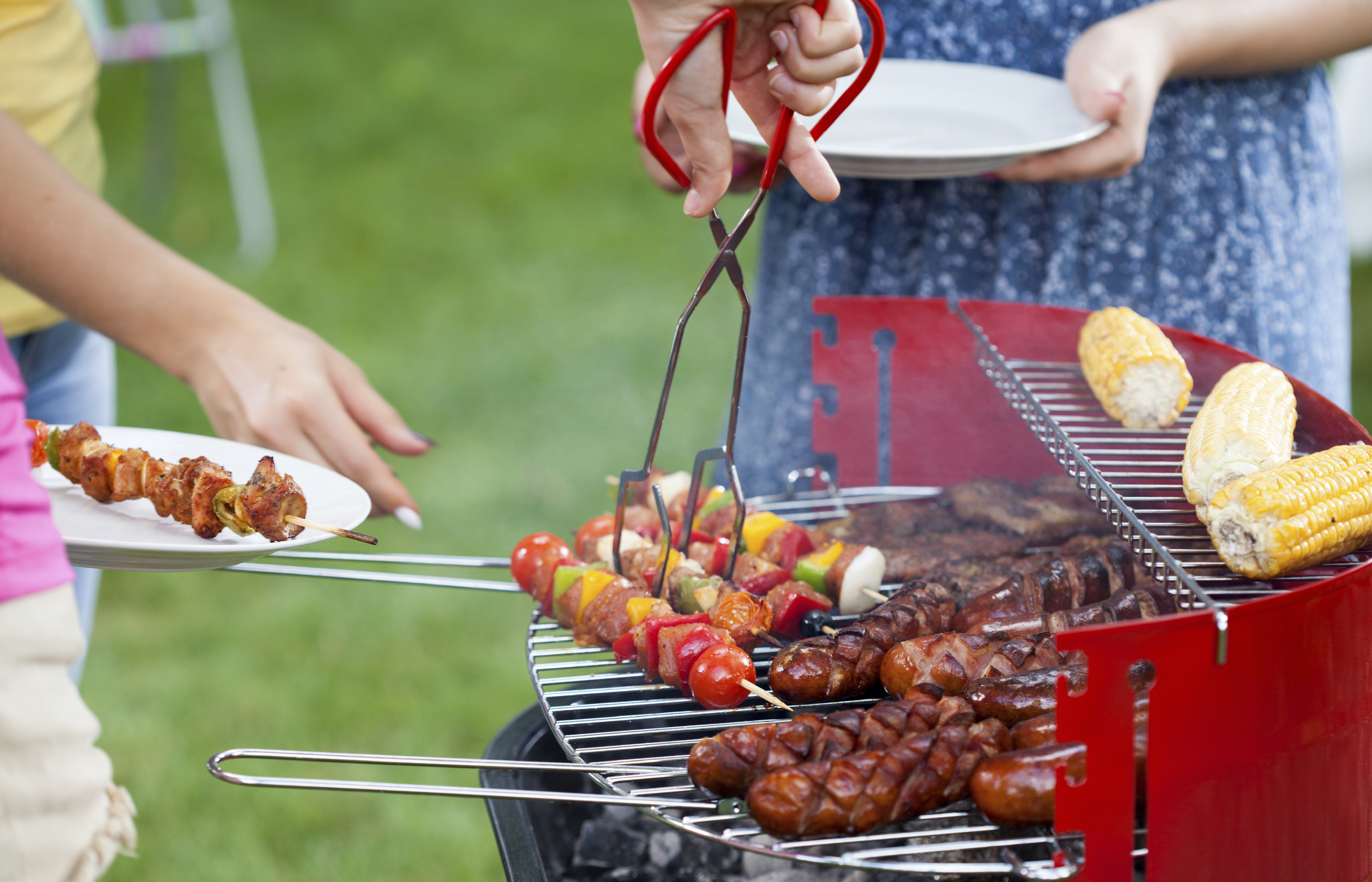 Food safety tips for barbecue season - CBS News