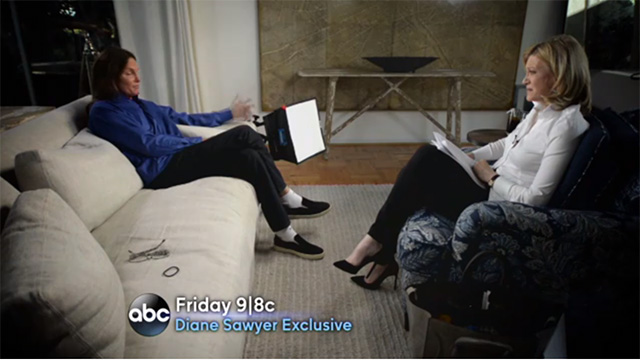 Bruce Jenner Talks Family To Diane Sawyer I Cant Let