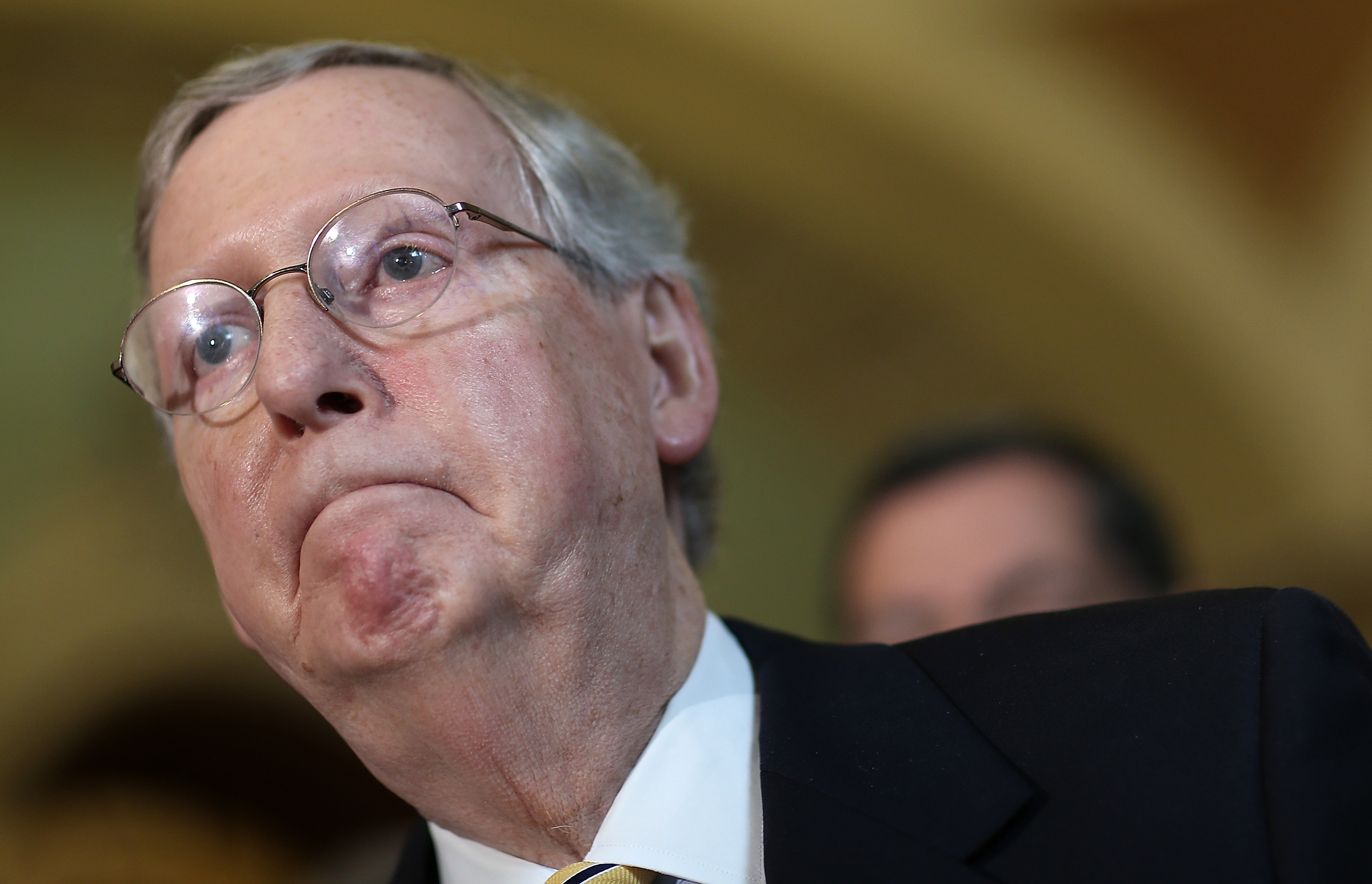 Mitch McConnell: Not enough votes to defund Planned Parenthood - CBS News