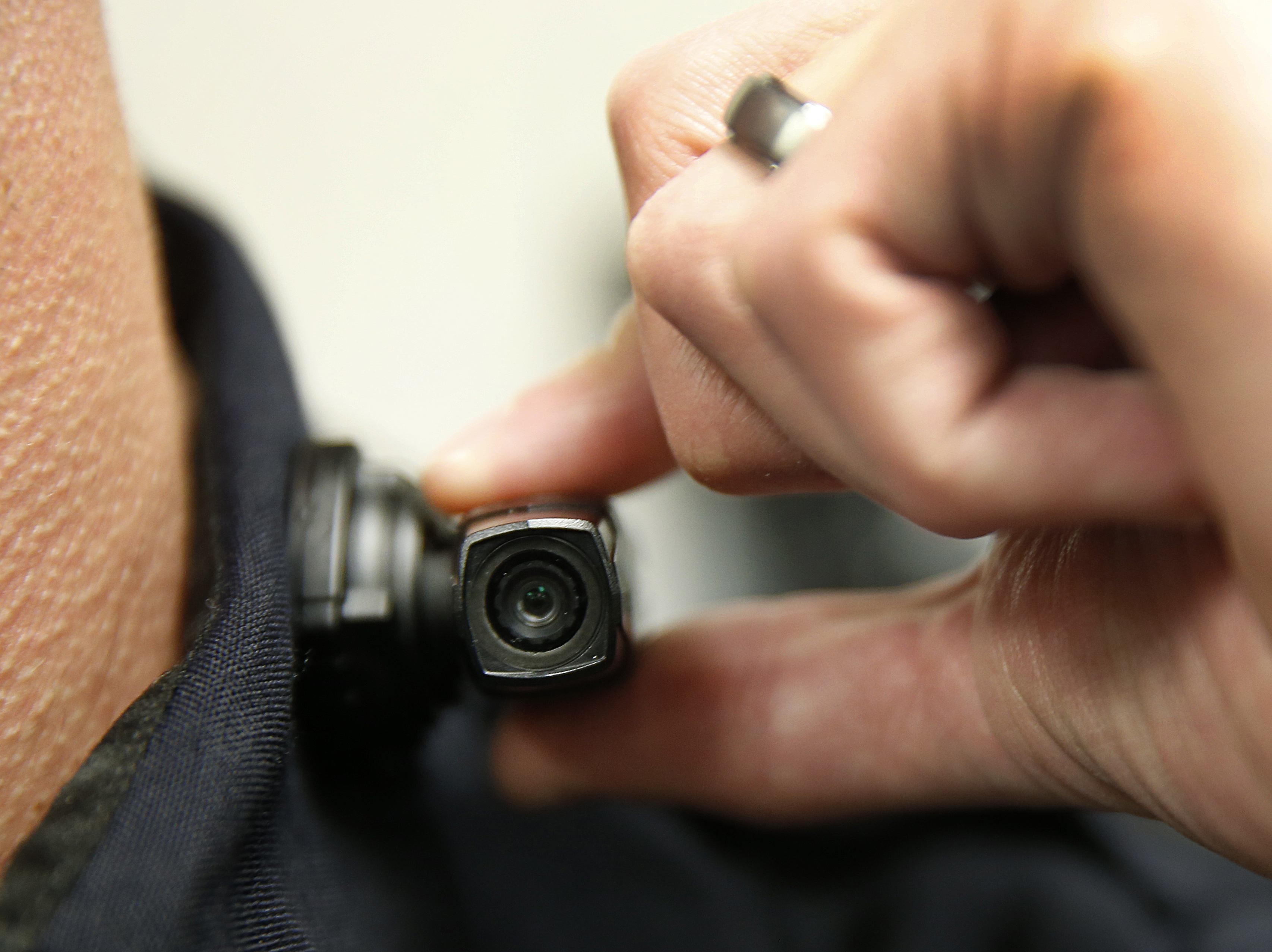 Justice Department statistics shed new light on police body cams ...