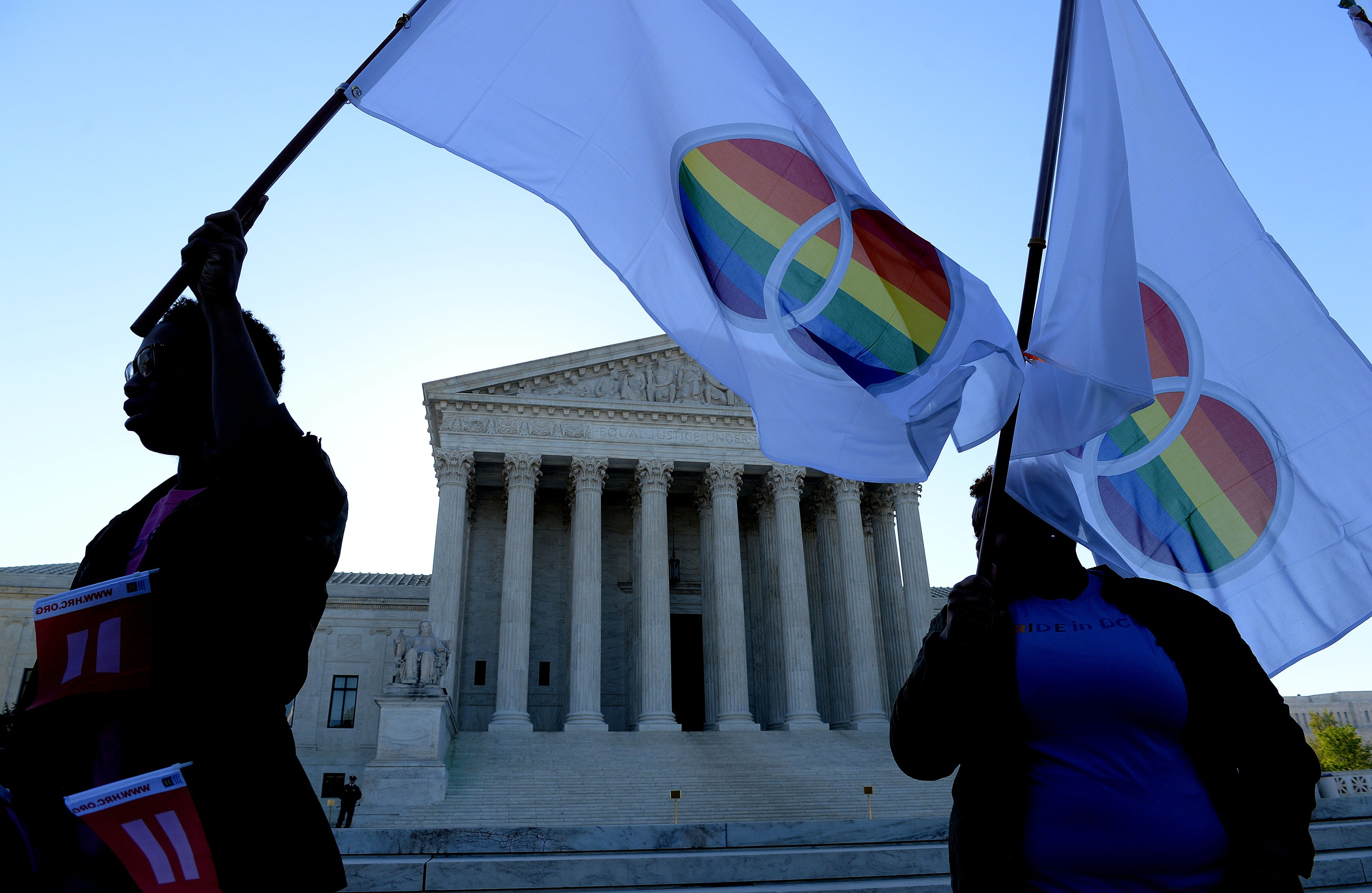 Supreme Court Turns Away Challenge To Gay Conversion