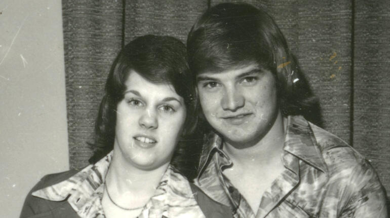 Janet and Scott Walsh