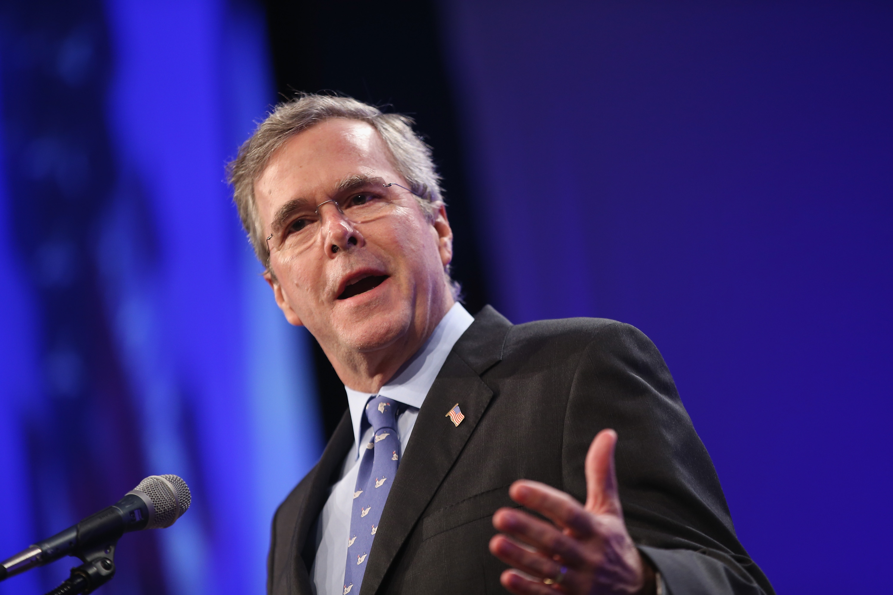 Jeb Bush No Constitutional Right To Same Sex Marriage Cbs News Free Download Nude Photo Gallery 7036