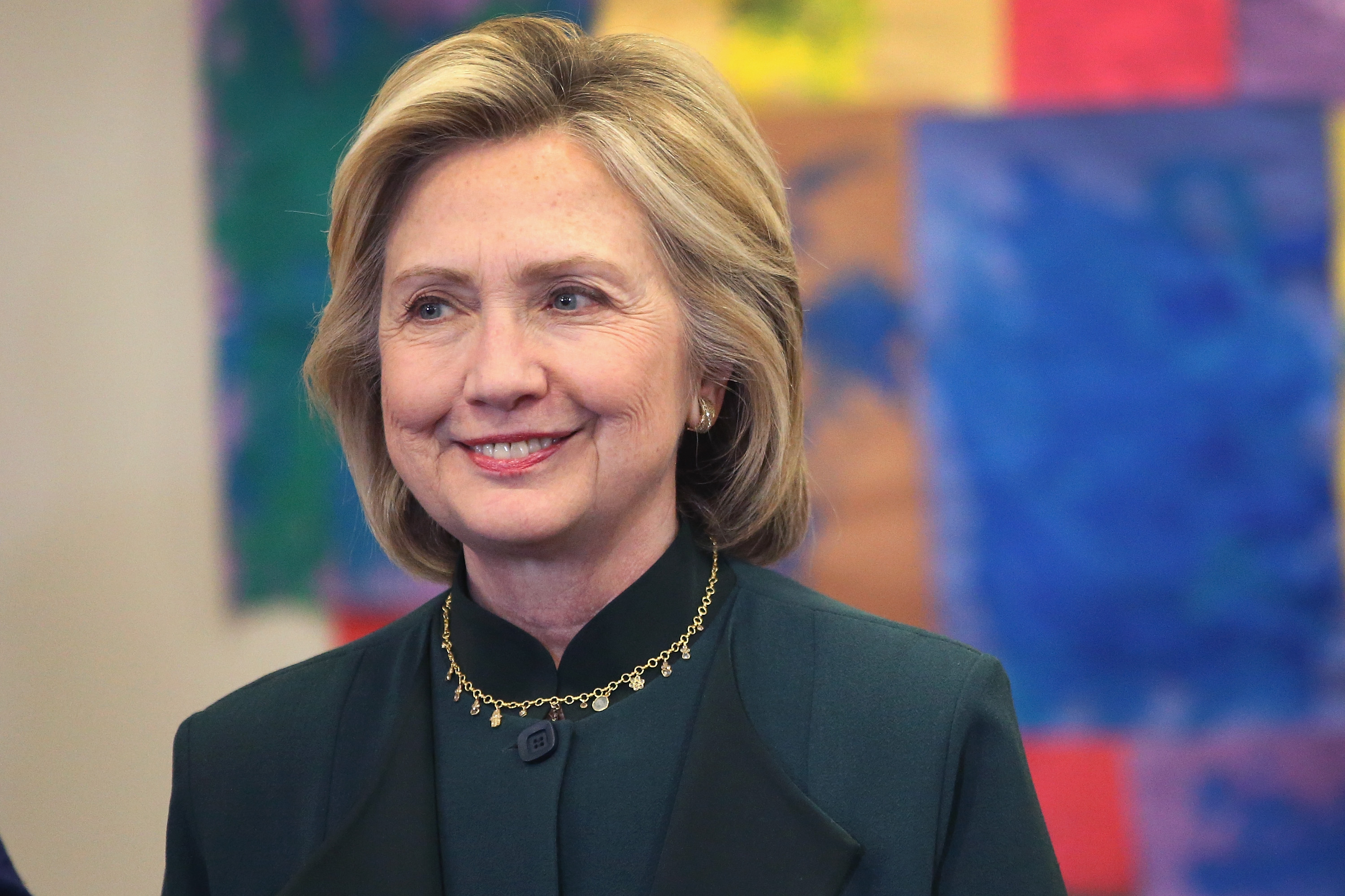 Hillary Clinton sets a date for her first big 2016 campaign rally CBS