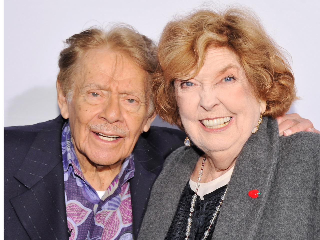 Actress Anne Meara, mom of Ben Stiller, dead at 85 - CBS News