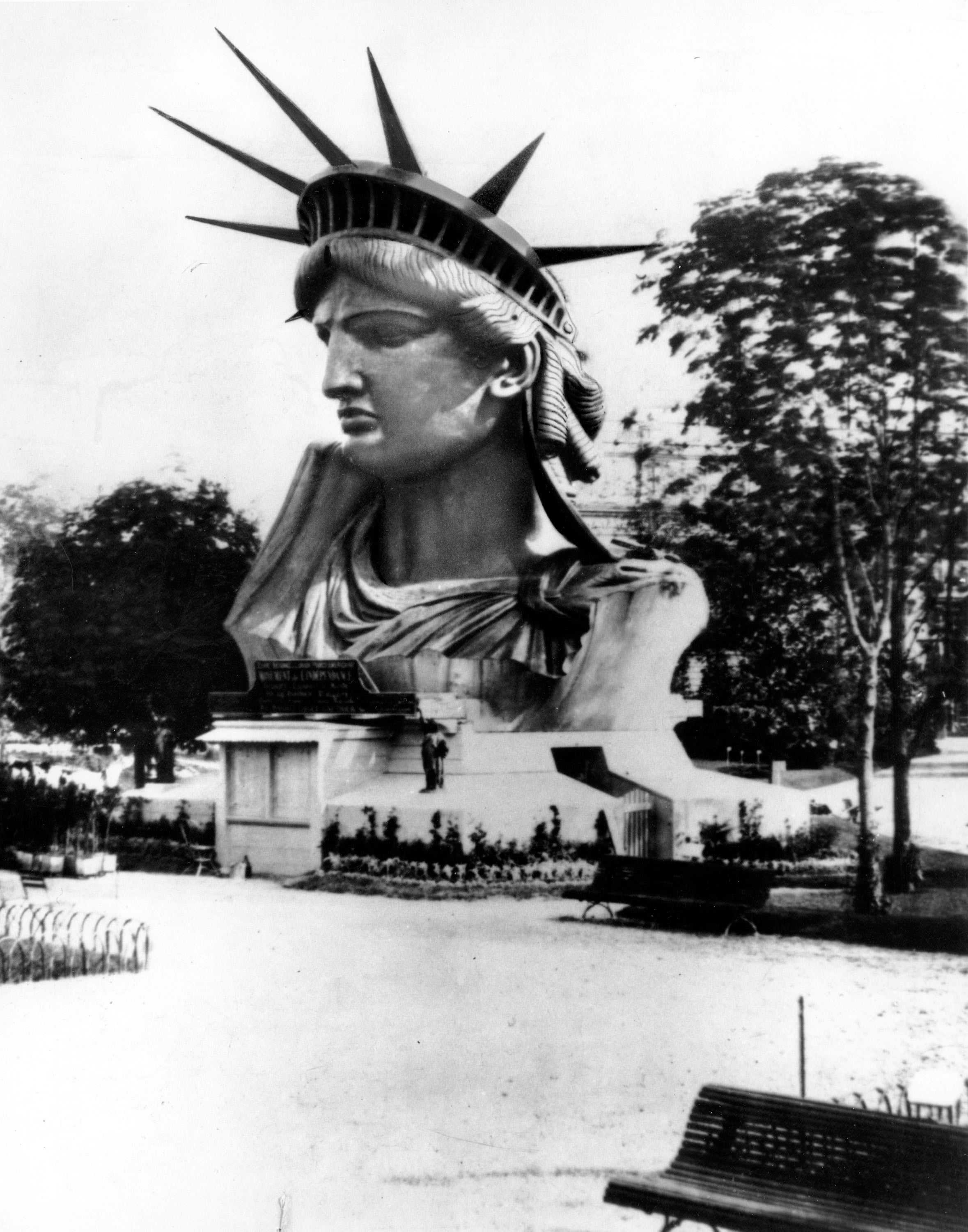 Statue of Liberty Statue of Liberty celebrates 130 years Pictures CBS News