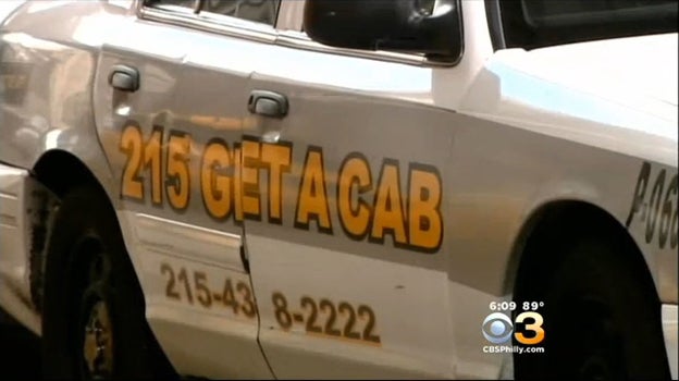 Philadelphia Police Looking For Suspect In Theft Of Ten Taxi Cabs