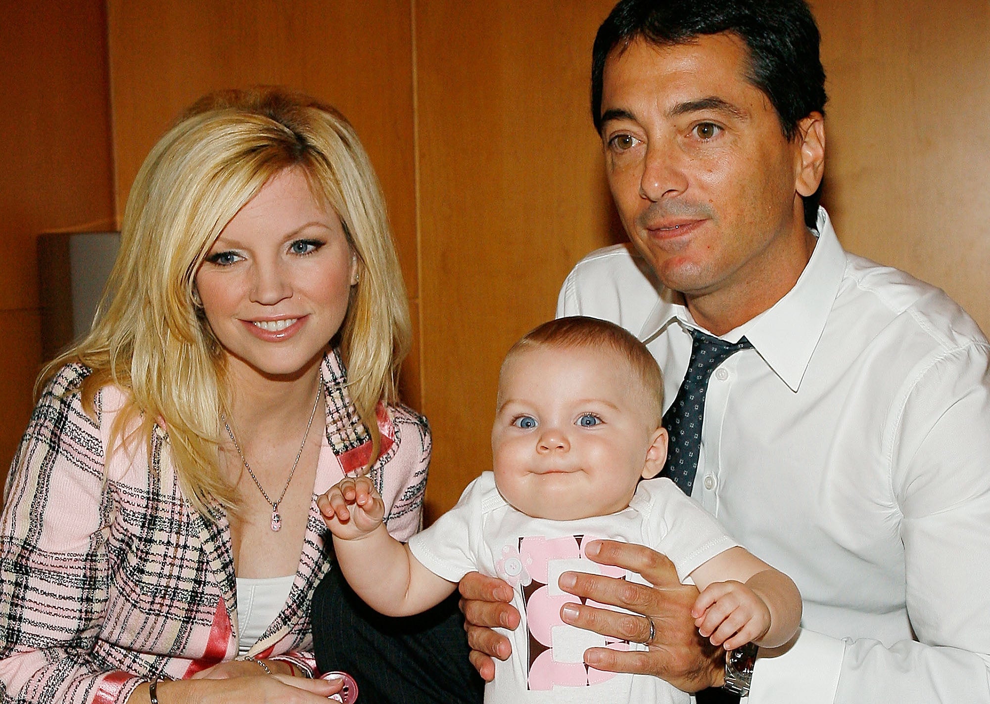 Scott Baio's wife Renee diagnosed with rare brain tumor CBS News