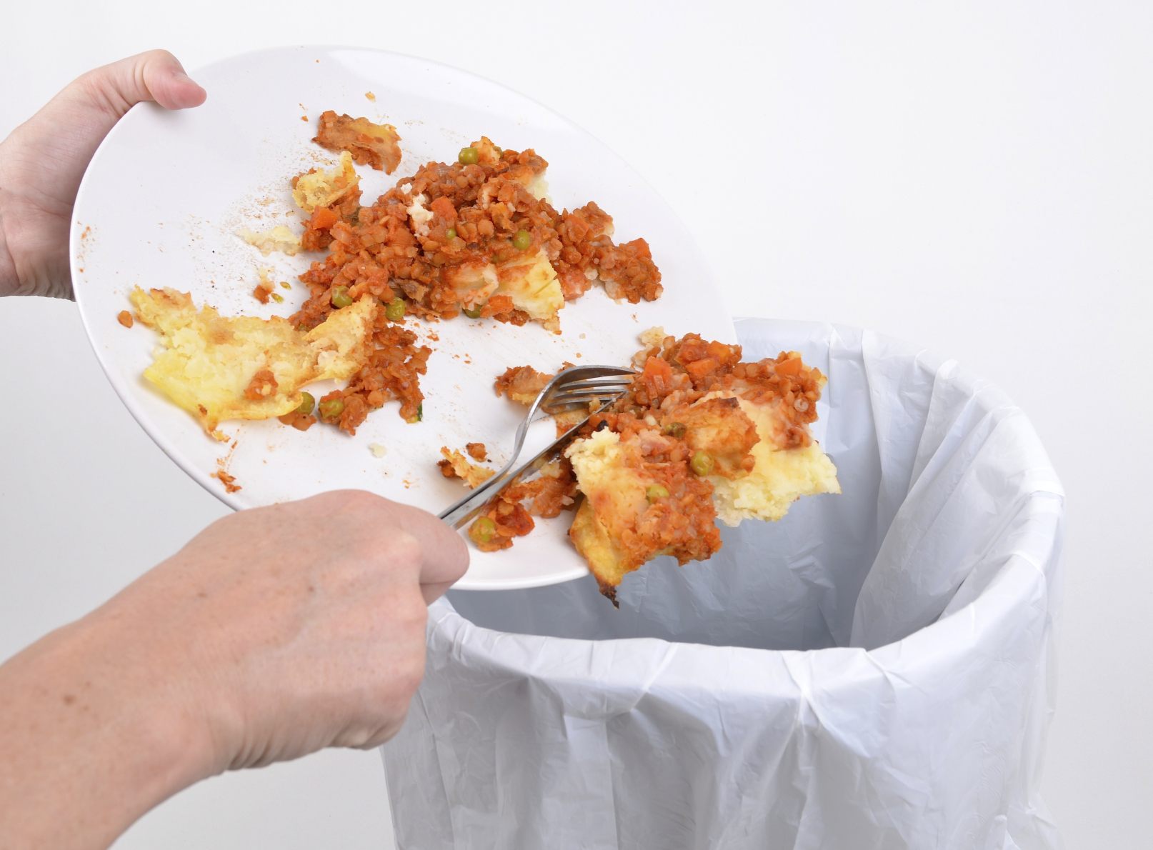 Wasted food a bigger problem than people realize, report says CBS News