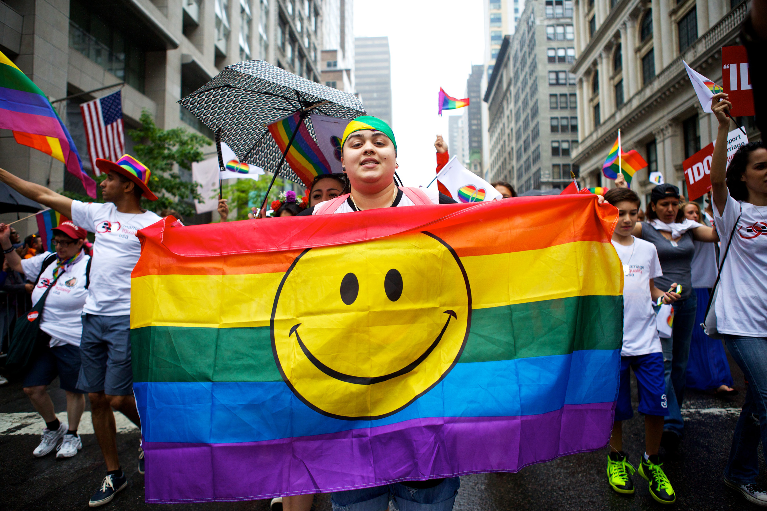 new york gay pride 2015