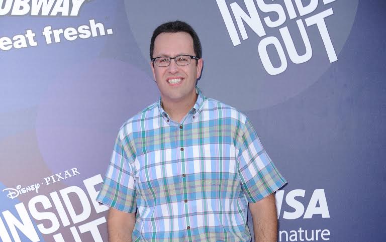768px x 482px - Jared Fogle, ex-Subway spokesman, to plead guilty to child ...