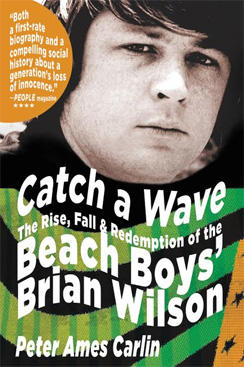 Excerpt The Beach Boys In Quot Catch A Wave Quot Cbs News