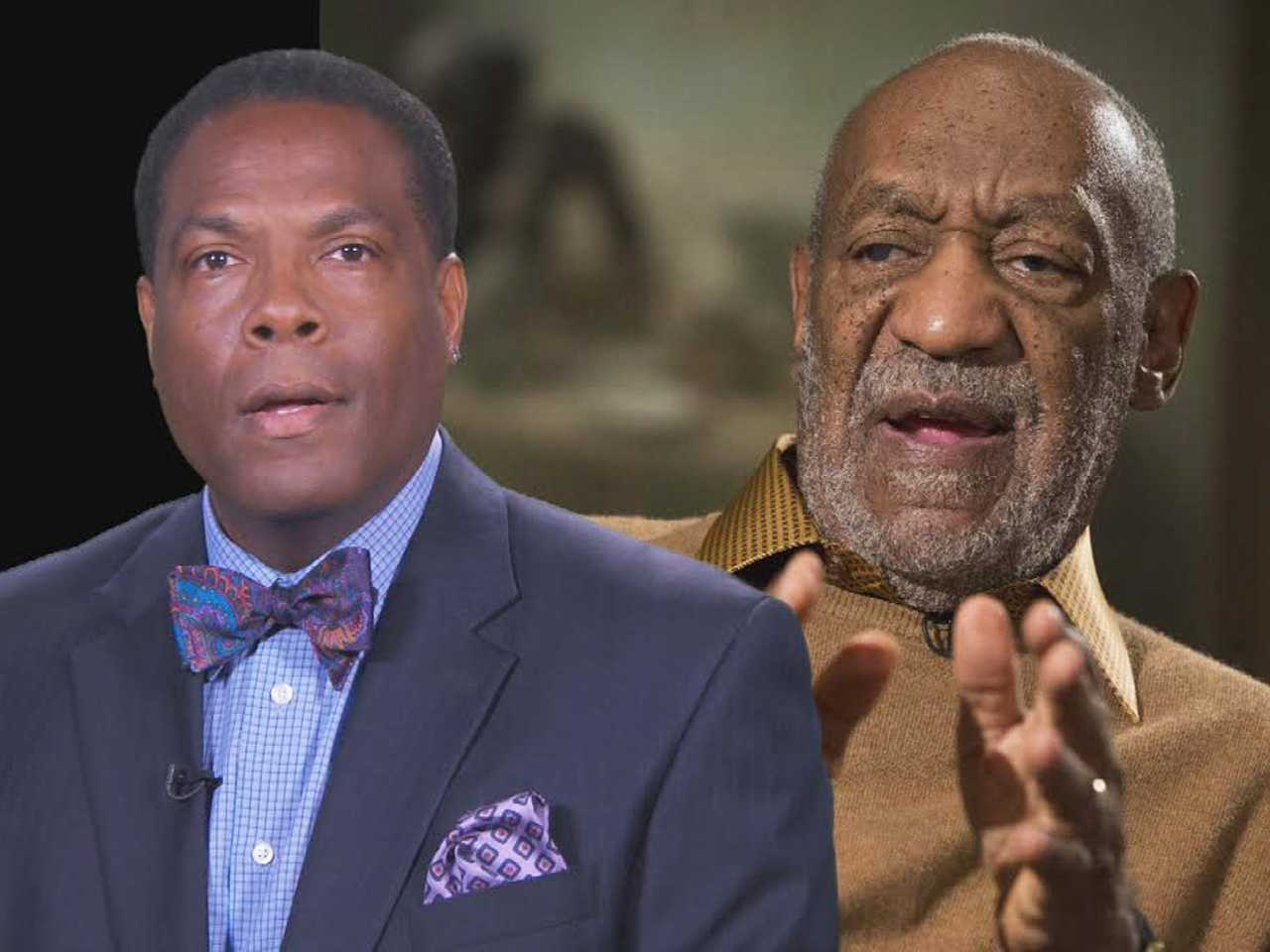 Joseph C. Phillips on Bill Cosby and character - CBS News