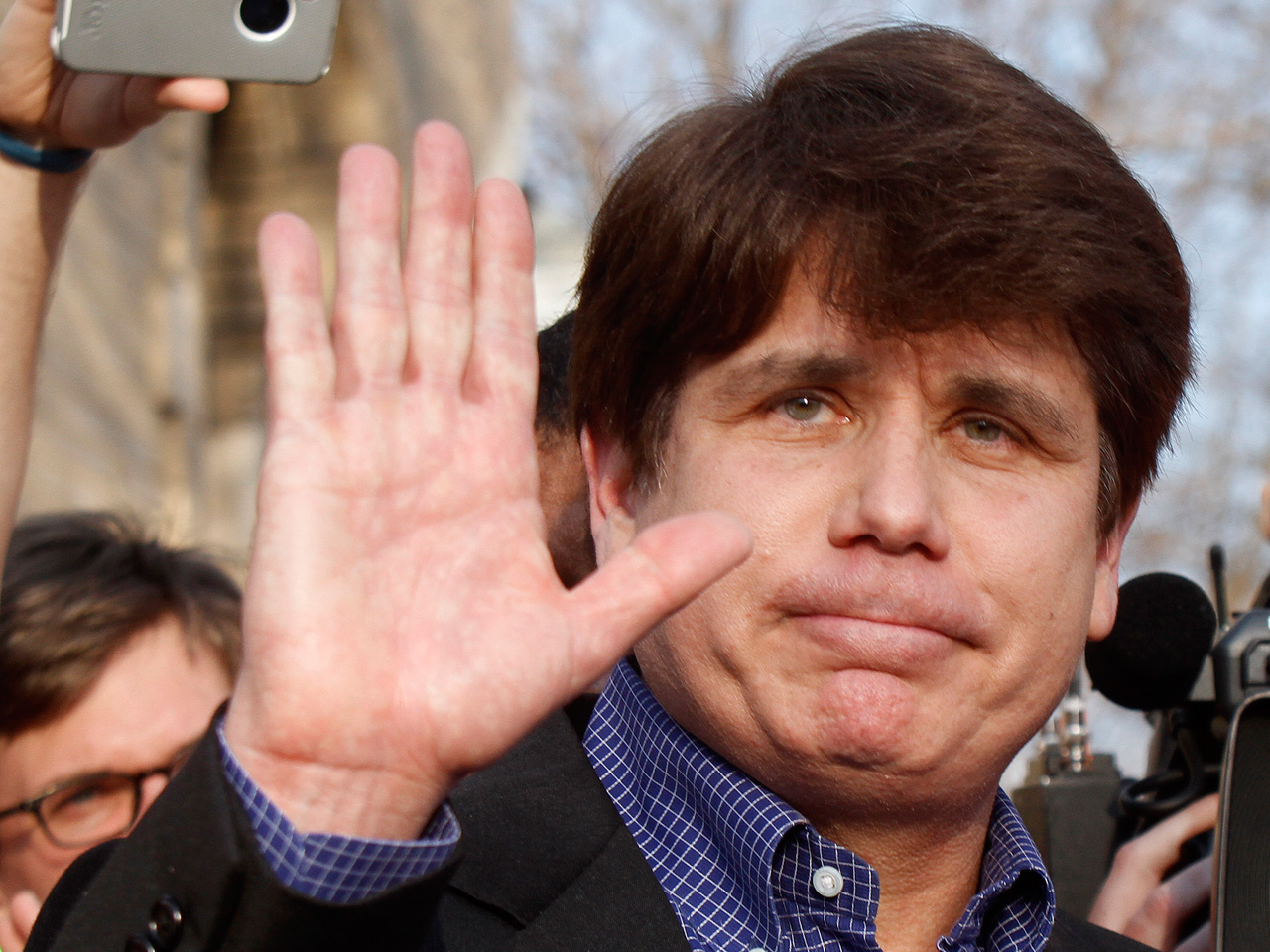 Some Rod Blagojevich convictions overturned on appeal CBS News