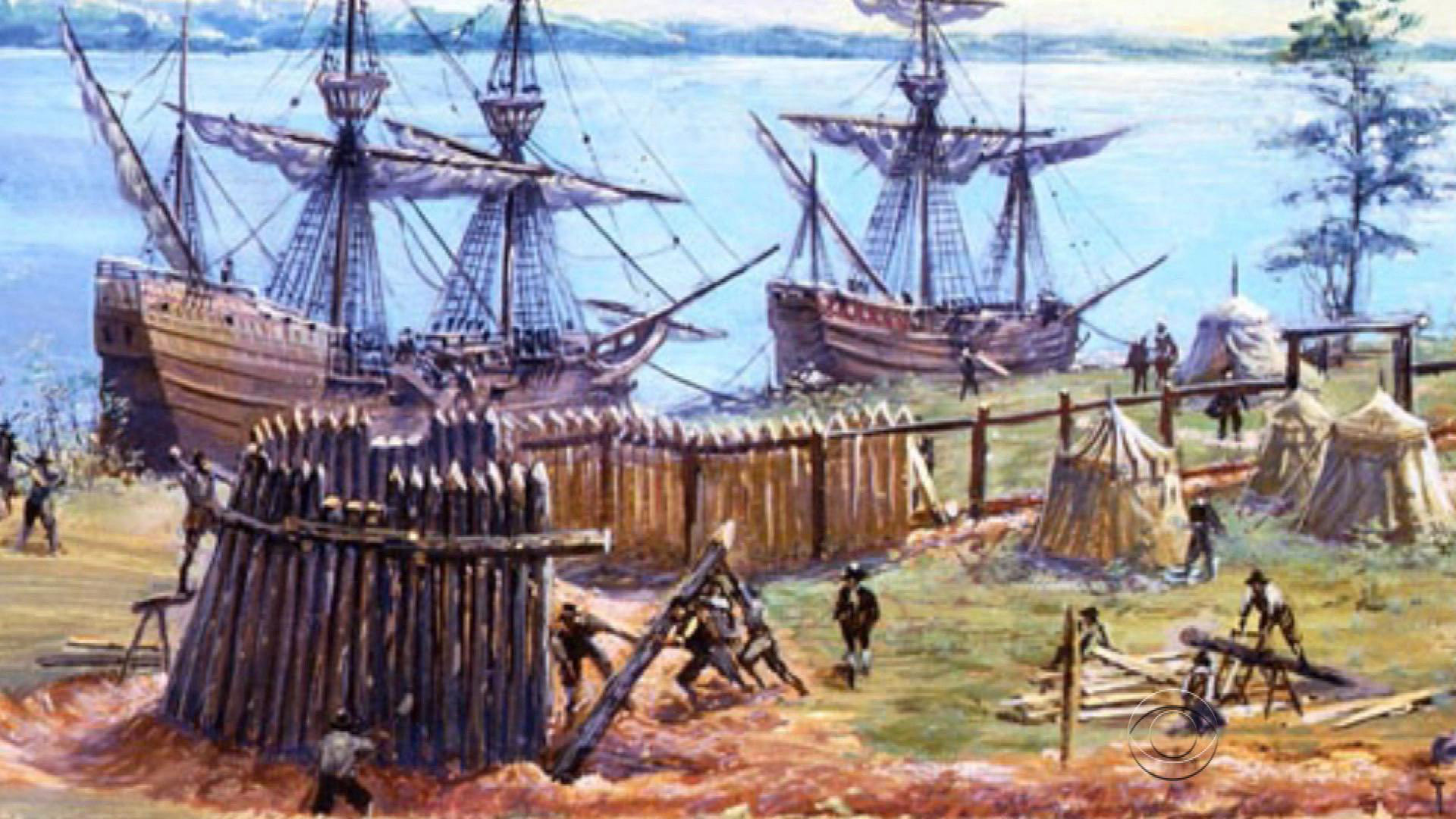 Jamestown Discovery Unearths New Secrets About America s Past CBS News