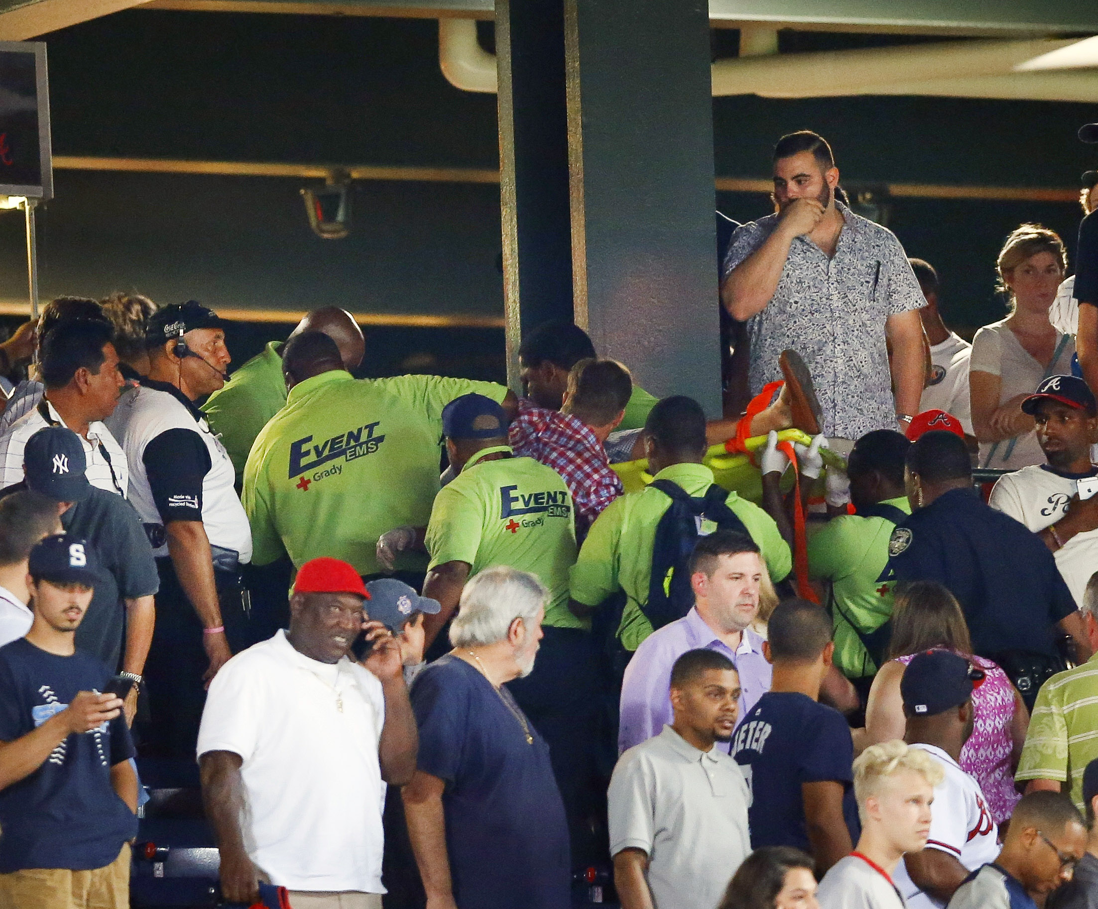 turner field t shirt