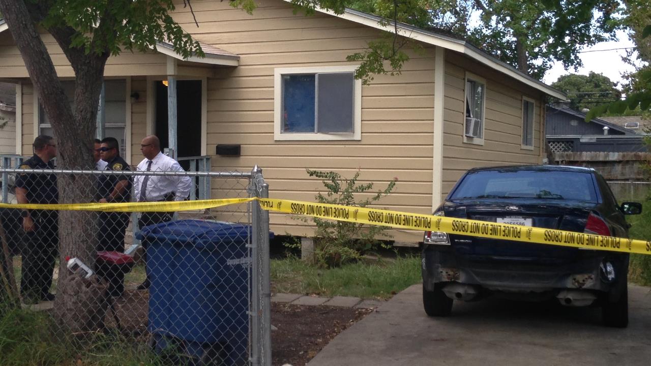 Baby dies, toddler survives after left in hot car in Texas CBS News