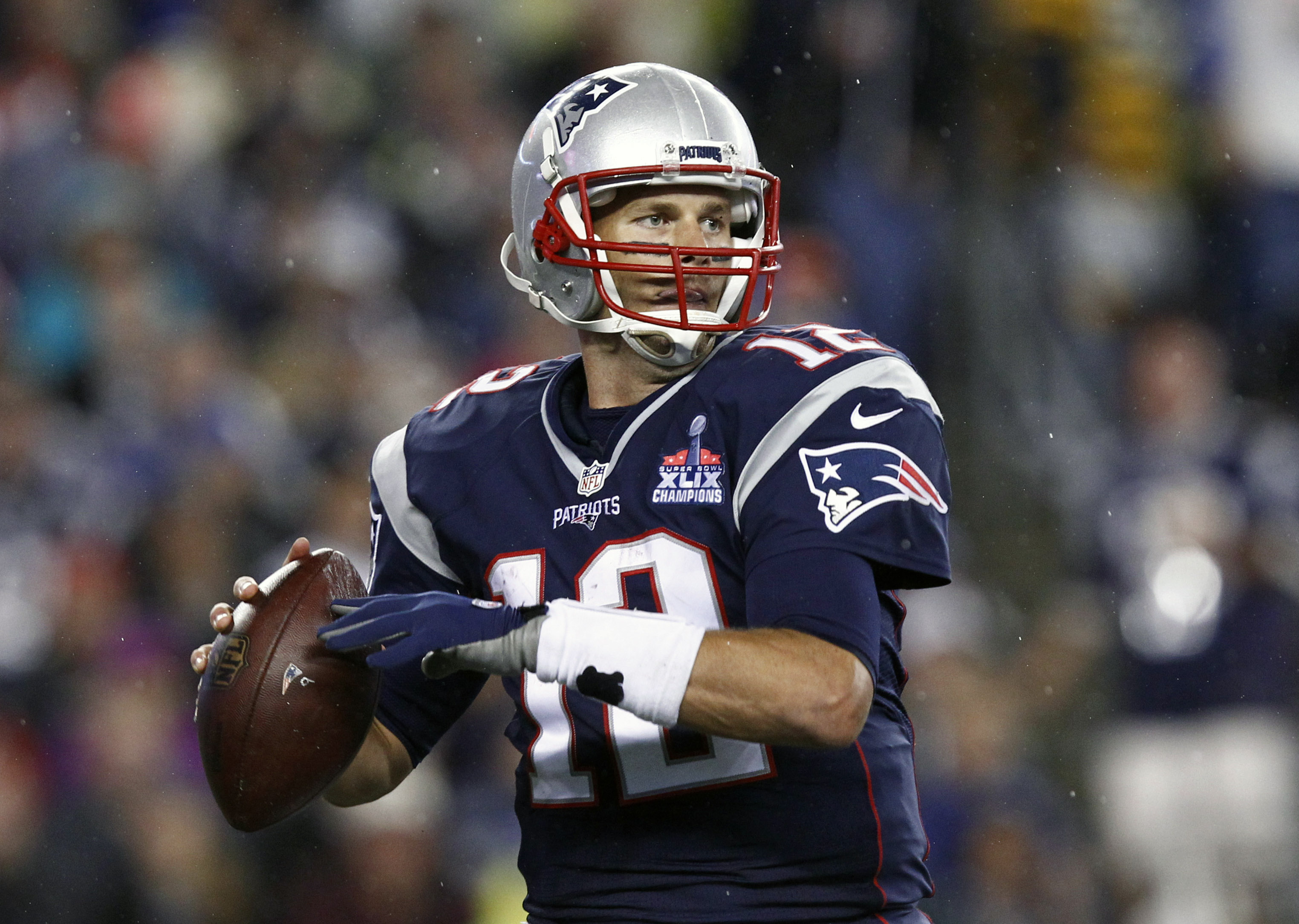 Patriots in new controversy after season opener - CBS News