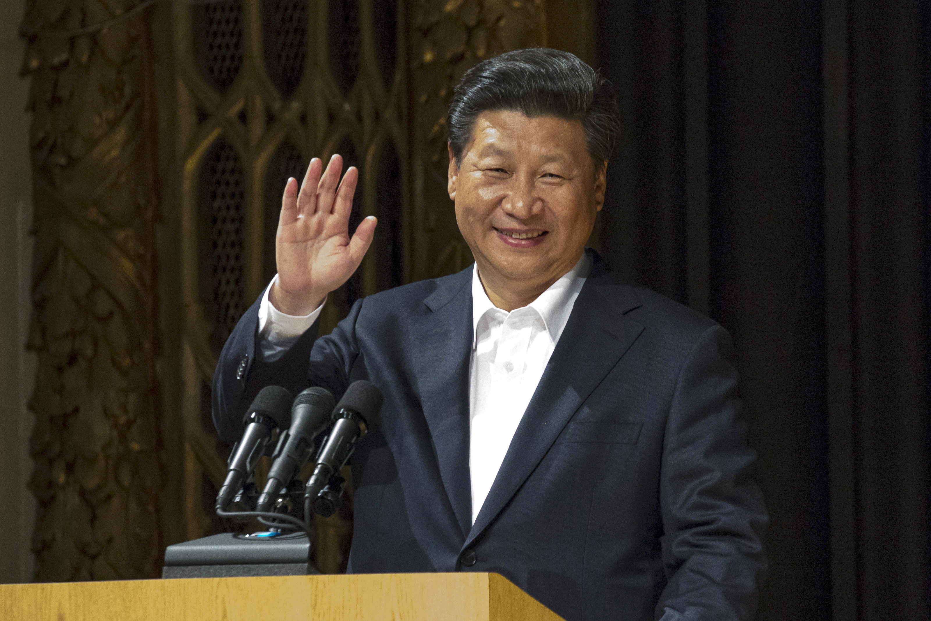 Chinese President Xi Jinping heads to Washington, D.C. CBS News