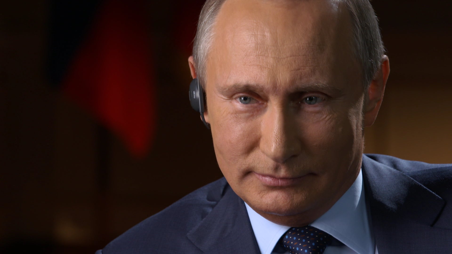 All Eyes On Putin CBS News