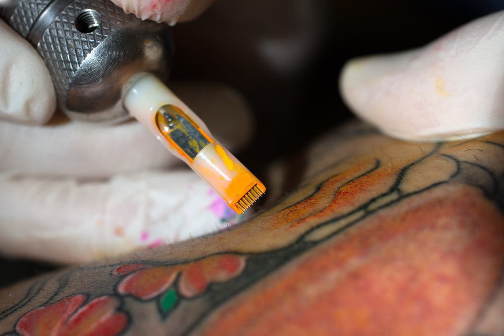 5 Weird Ways Tattoos Can Affect Your Health CBS News