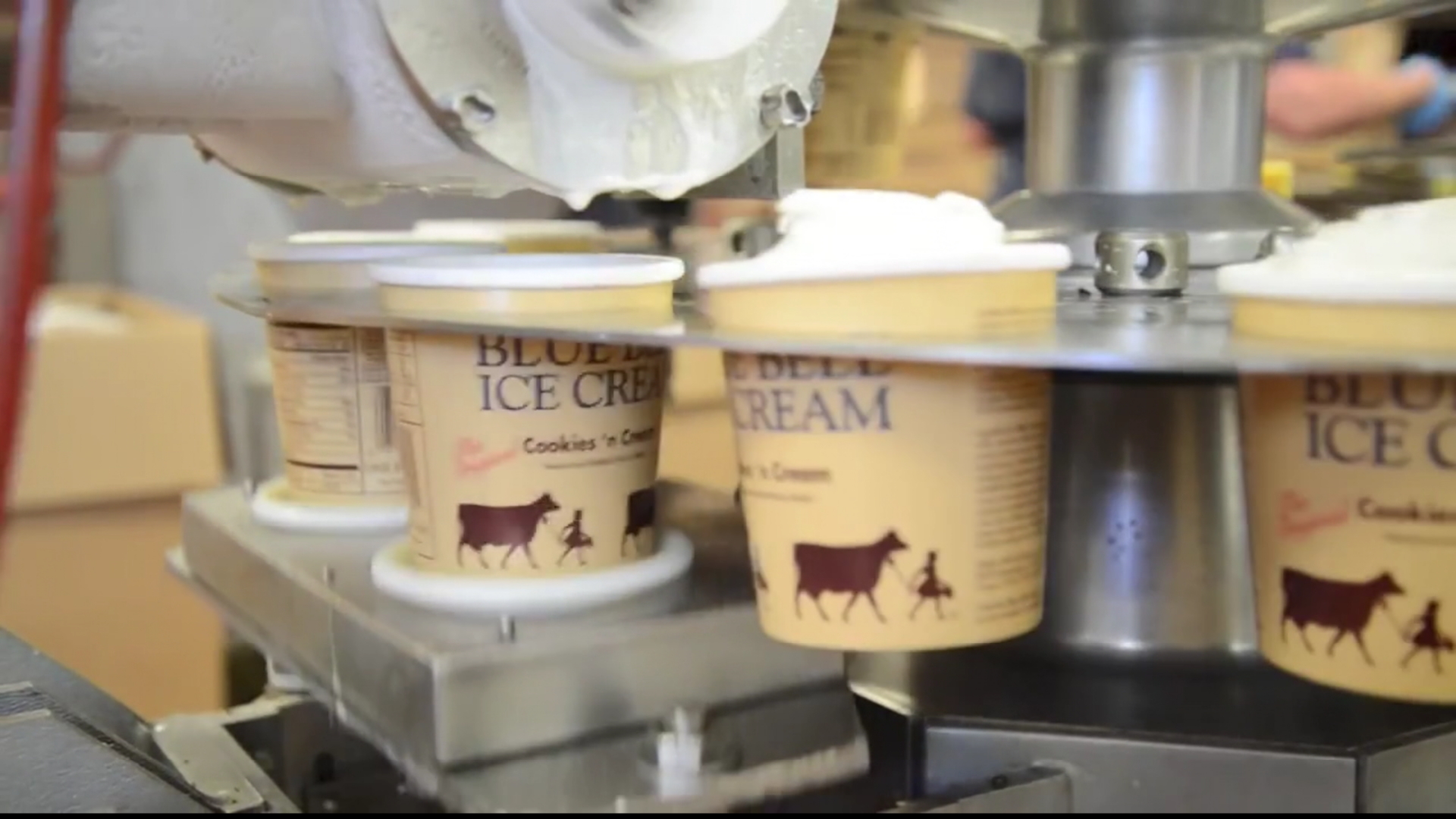 Blue Bell Recalls Some Ice Cream After Listeria Scare Cbs News 2024
