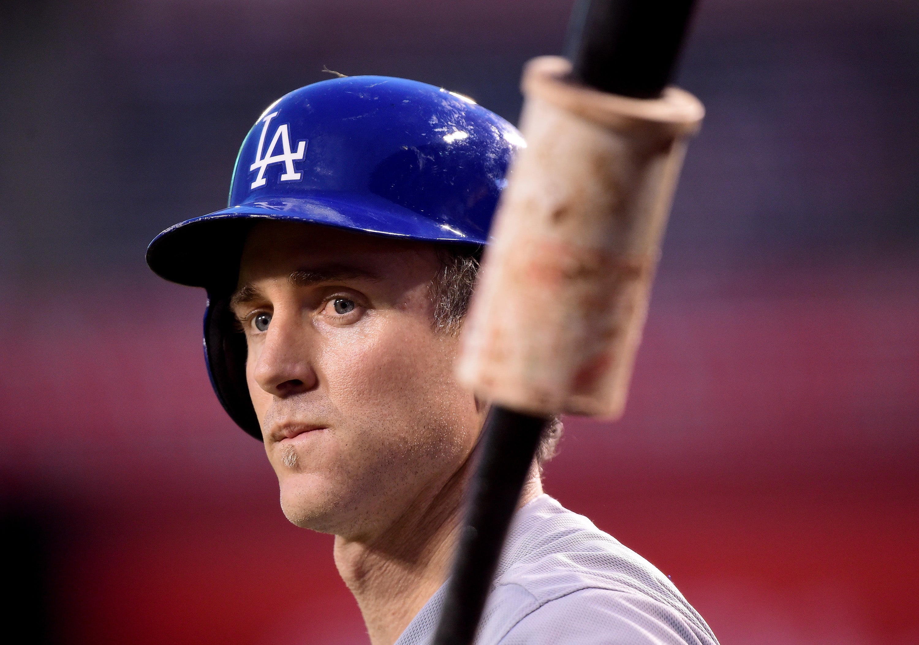 Dodgers' Chase Utley suspended two games for "illegal" slide CBS News