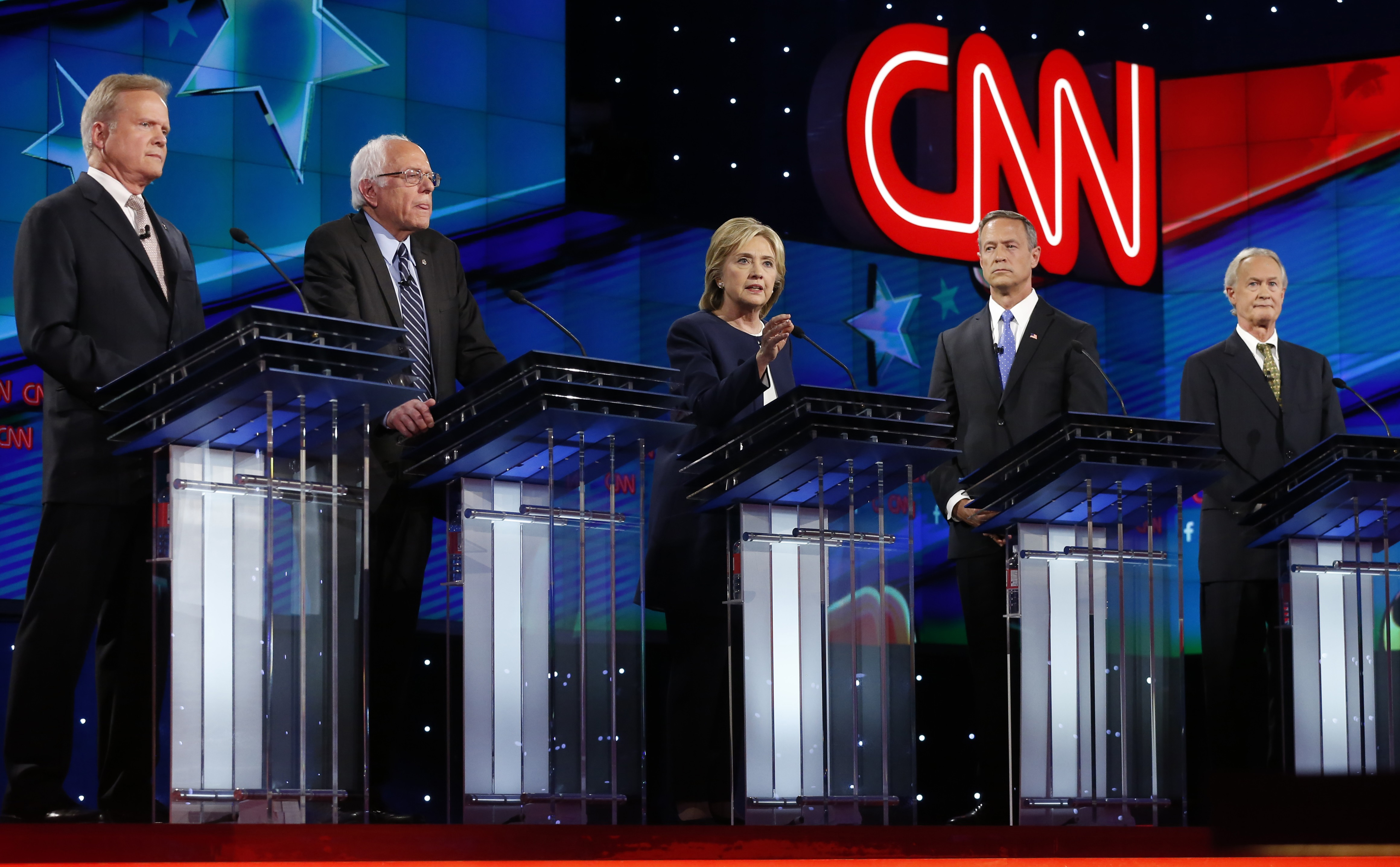 Fact-checking The Democratic Debate - CBS News