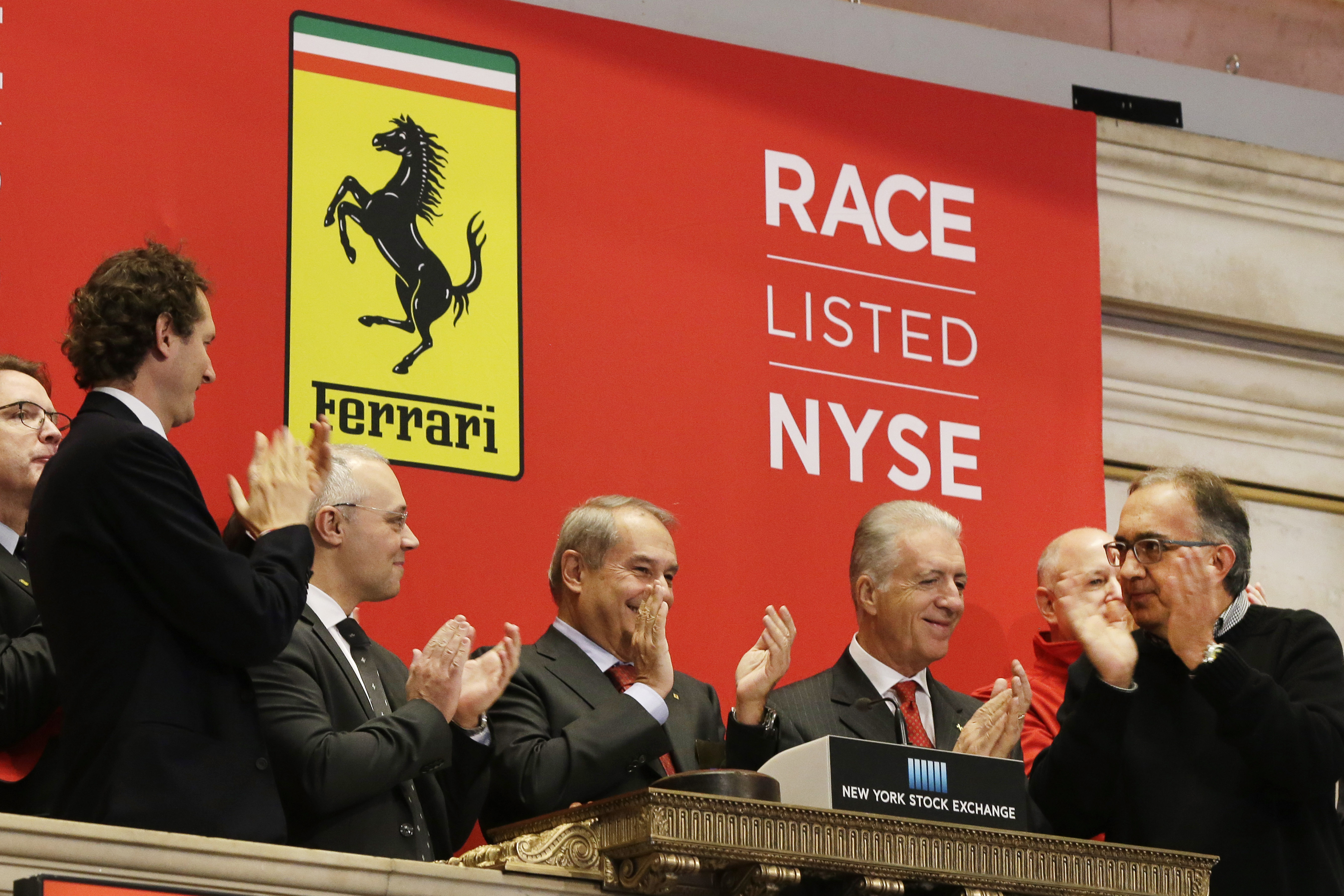 Ferrari shares ipo warren buffett secret formula investing
