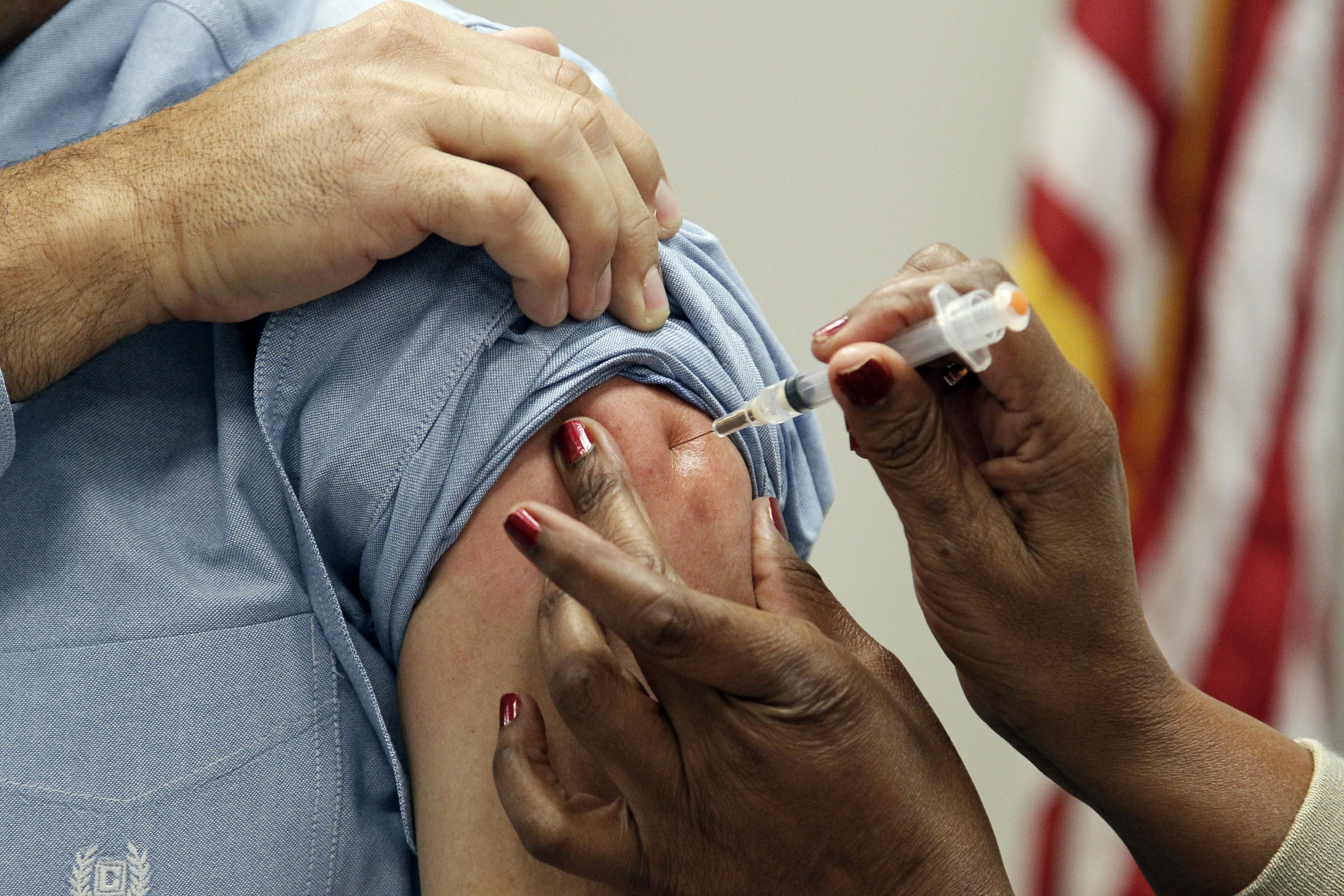 Doctors urge flu shot ahead of what could be rough season