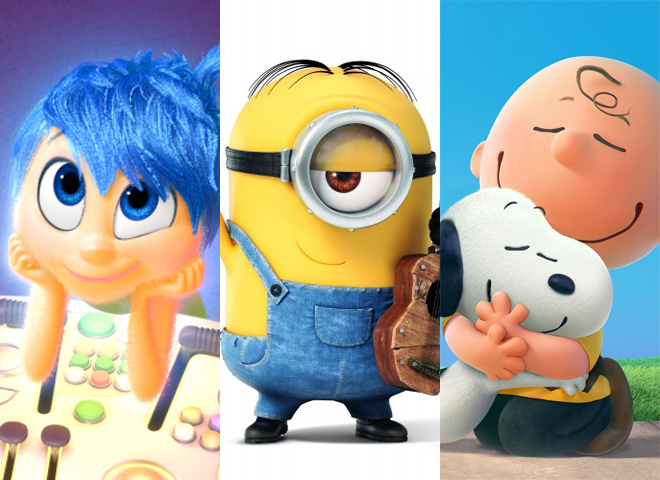 16 animated features submitted for Academy Awards - CBS News