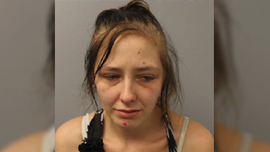 Richmond, Virginia woman charged in 2-year-old 