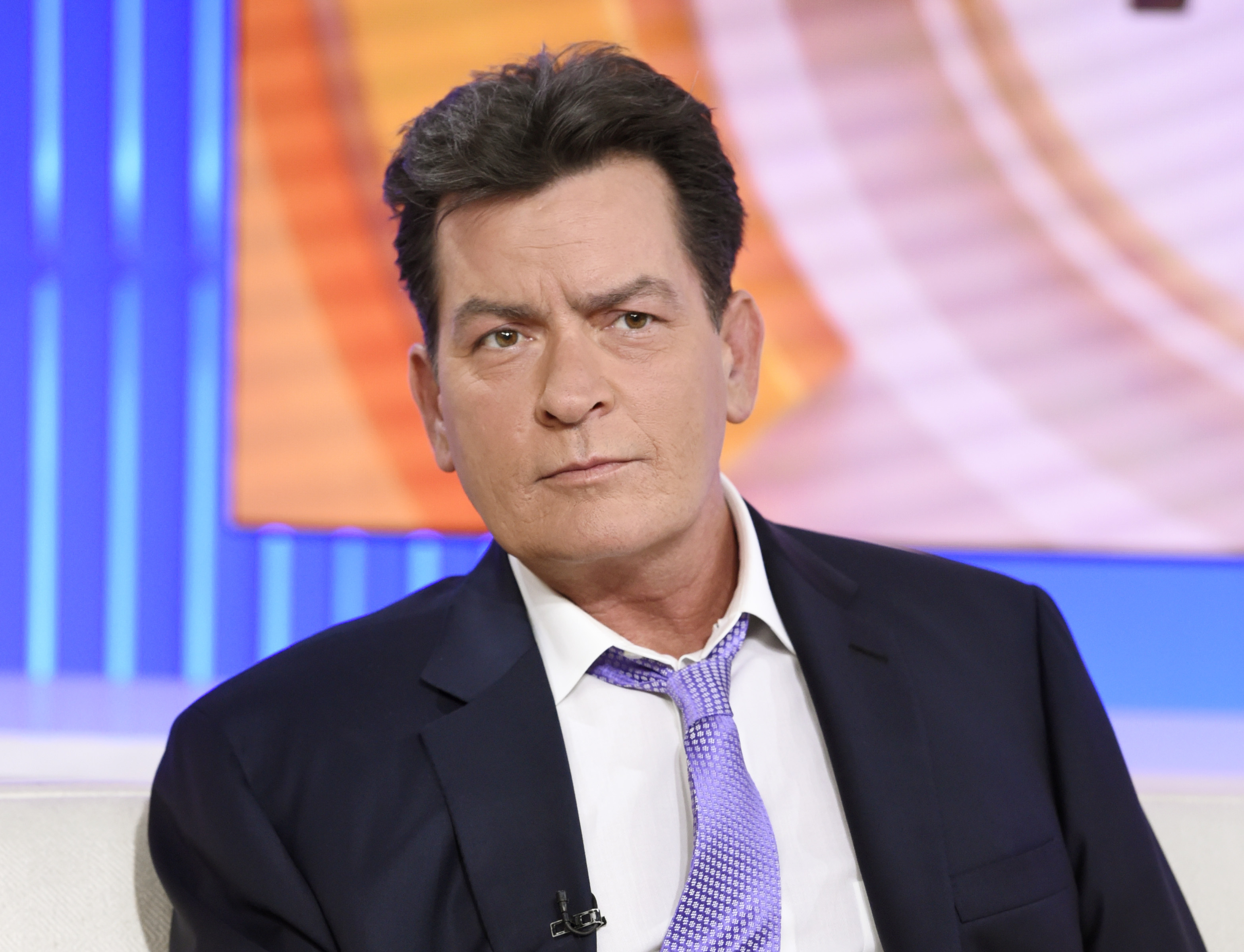 What Is Charlie Sheen Up Today SelebrityToday