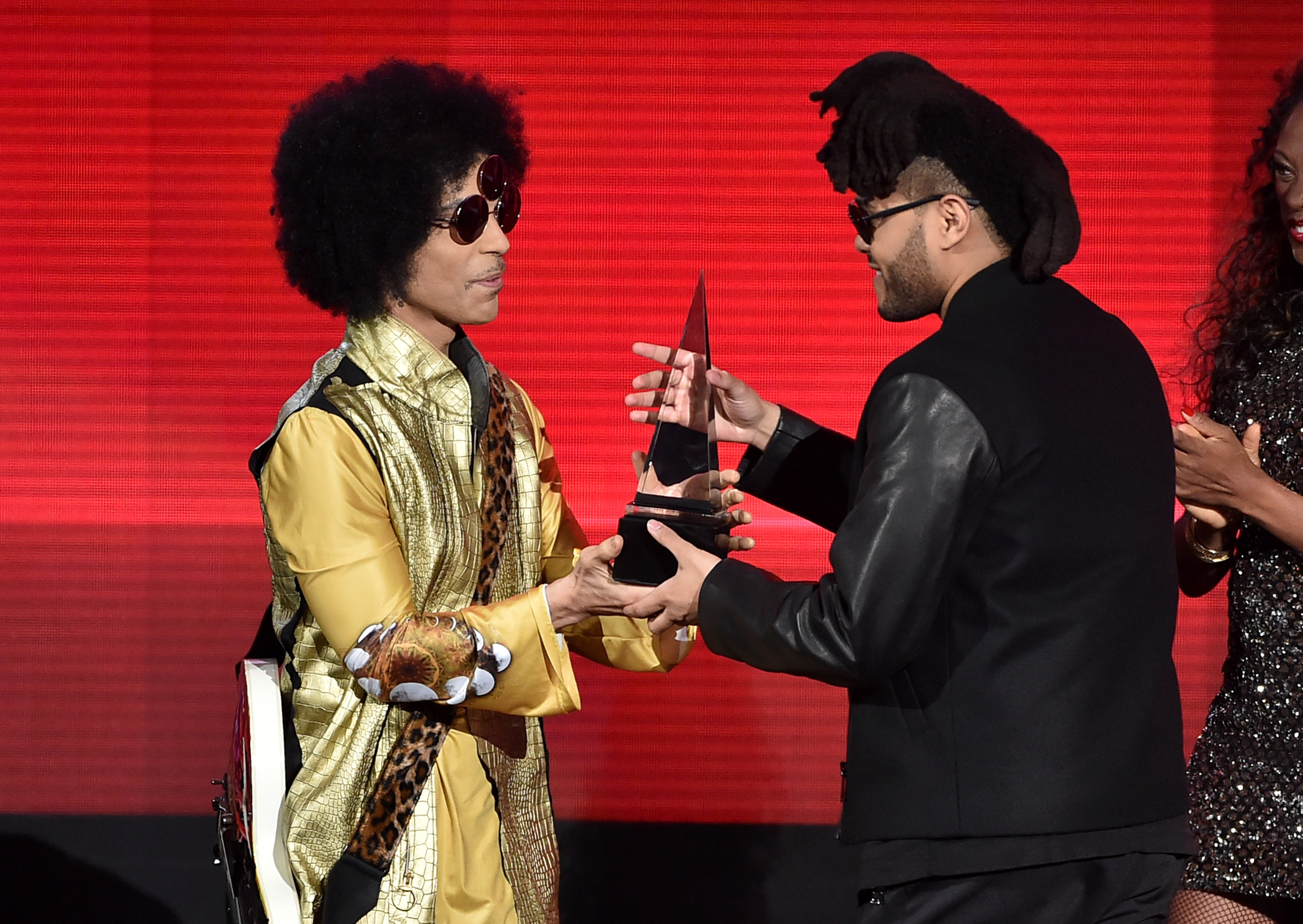 See all the American Music Awards winners
