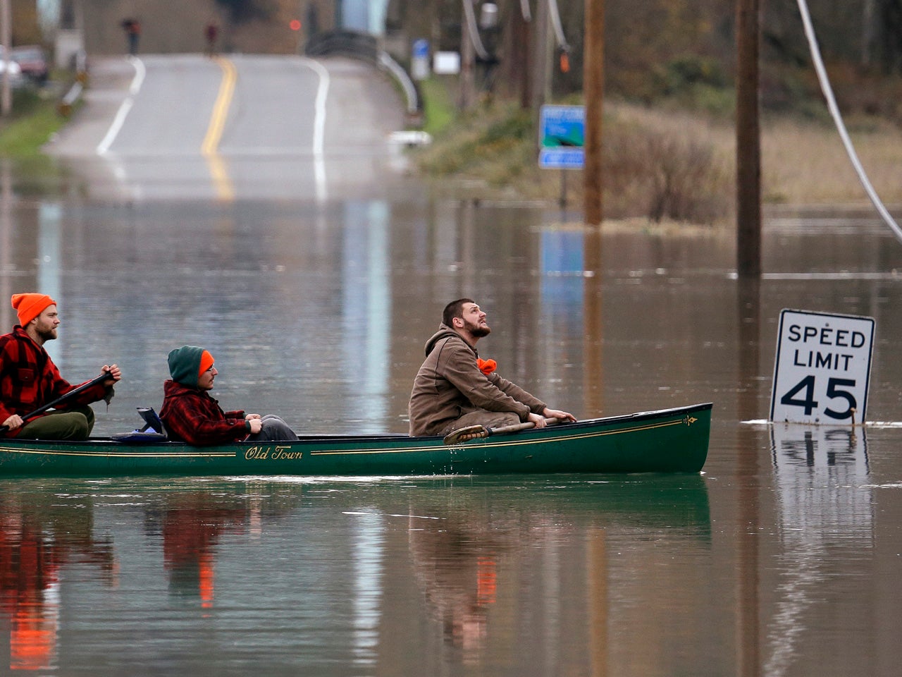 Thanksgiving ruined by prolonged power outage in Washington state CBS