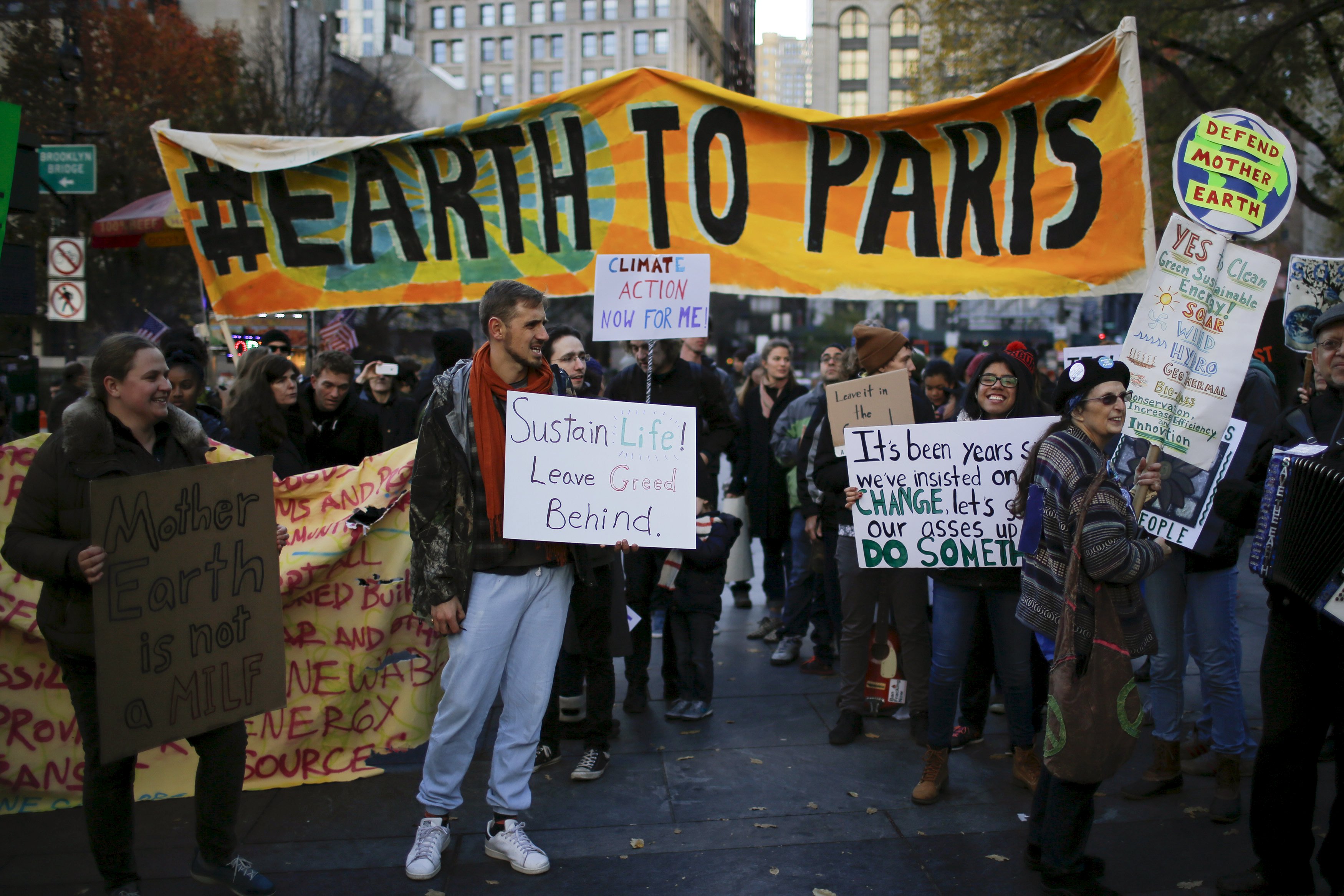 Paris Climate Change Summit What you need to know CBS News