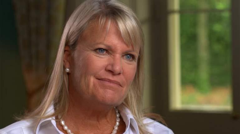 Lee Barnett aka Alex Geldenhuys shares her story with "48 Hours"