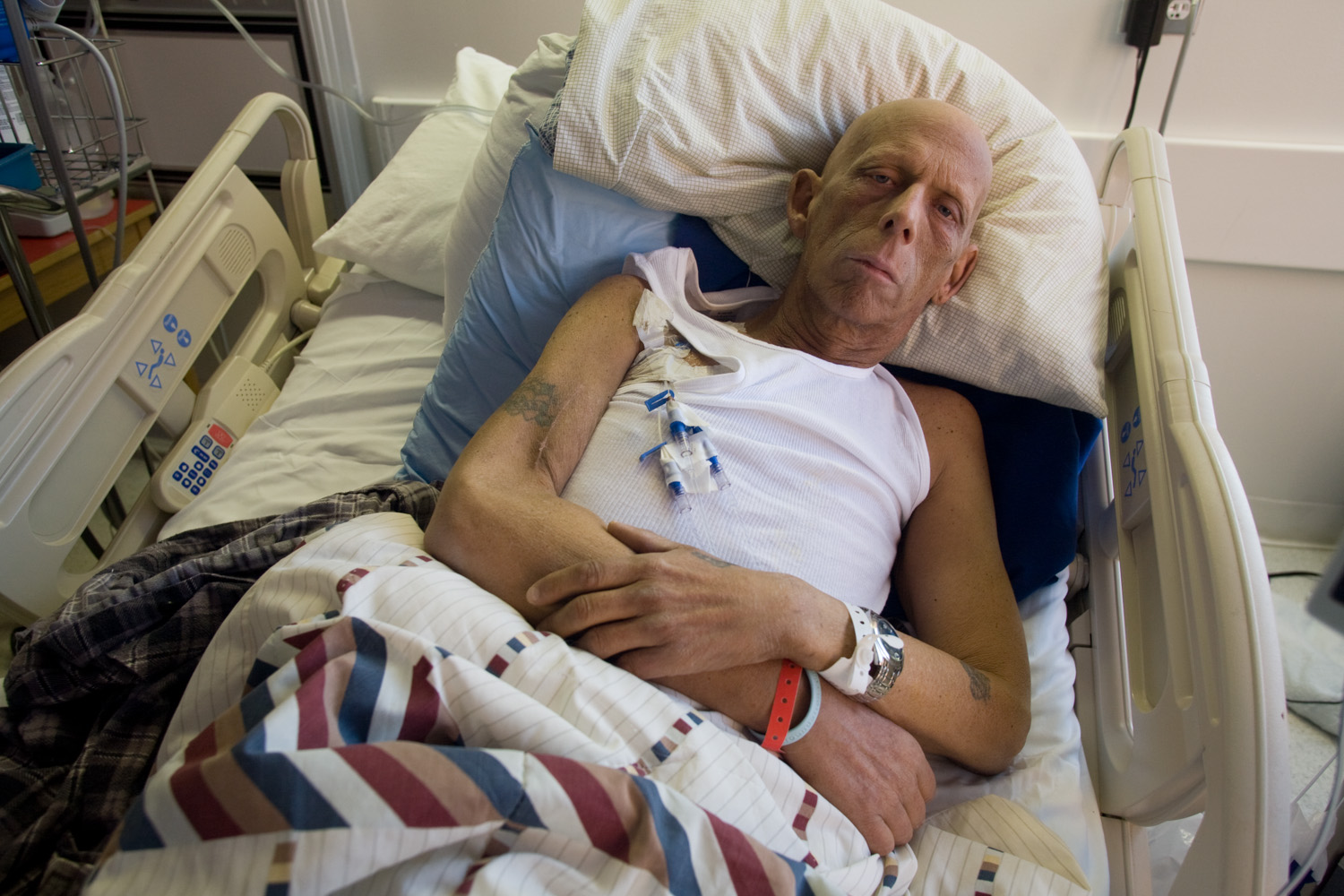 9/11 health impact - 9/11: Still killing - Pictures - CBS News